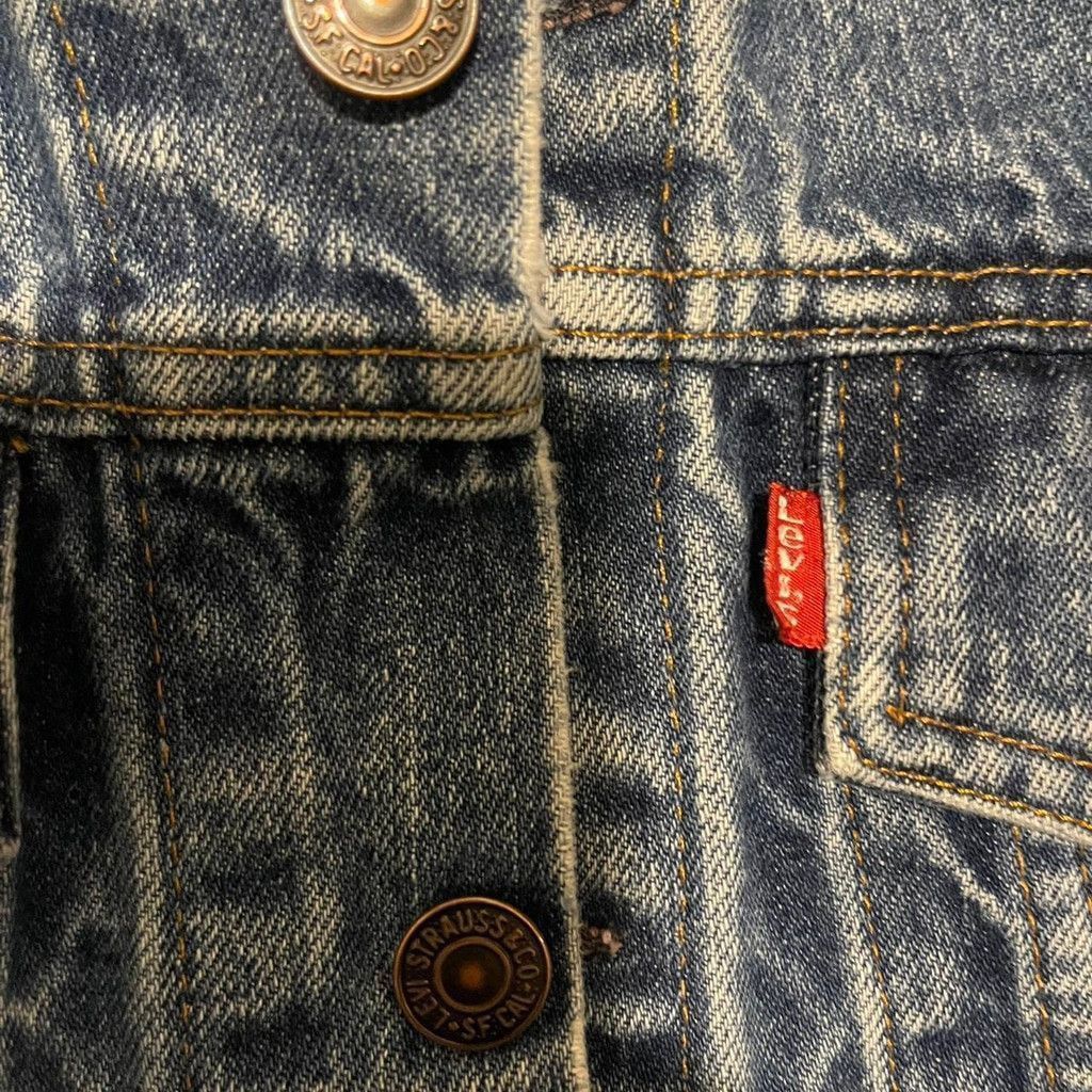 Levi's Levi's vtg Denim Jacket(fits a women's small) Size S / US 4 / IT 40 - 2 Thumbnail