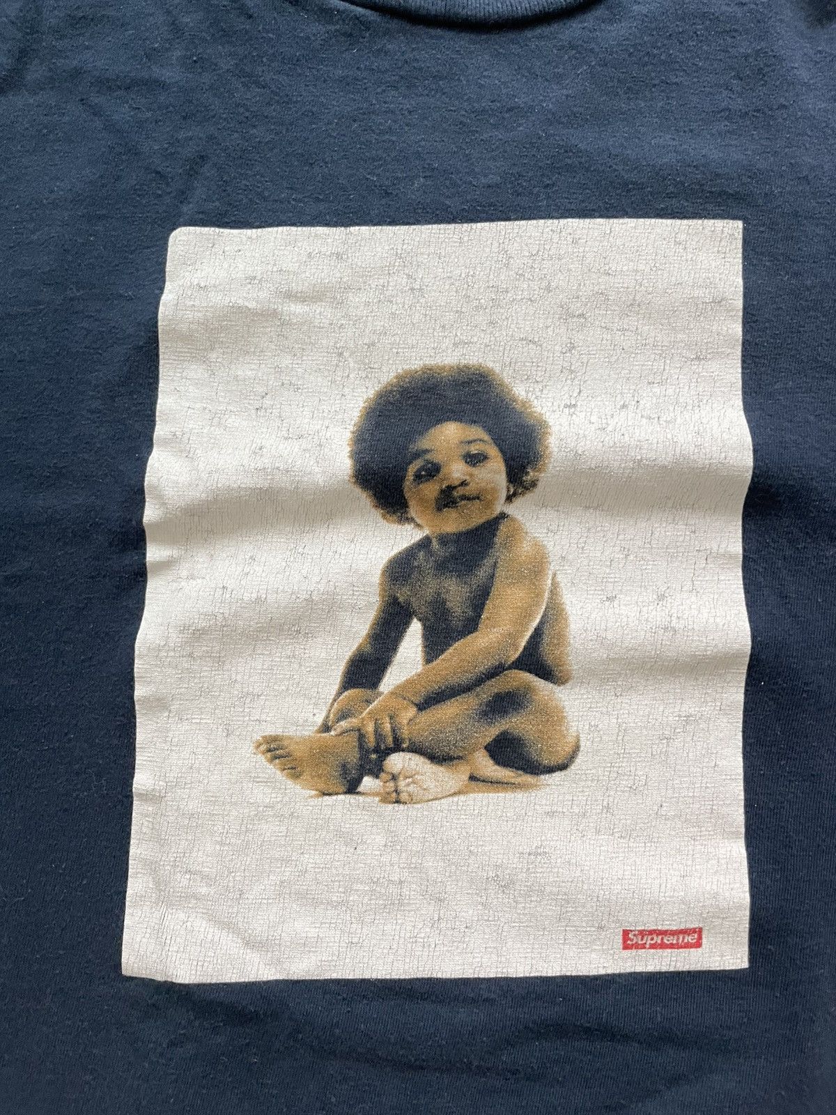 Supreme Biggie Tee Notorious BIG Size US L / EU 52-54 / 3 - 2 Thumbnail
