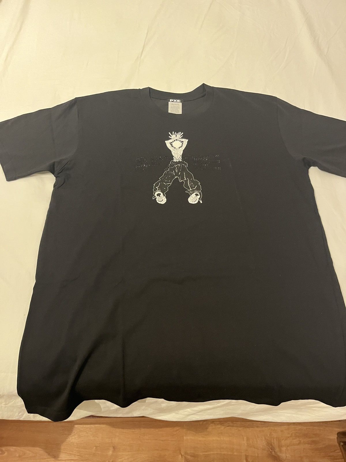 Drain Gang PXE Big Air Tee Size US XL / EU 56 / 4 - 1 Thumbnail