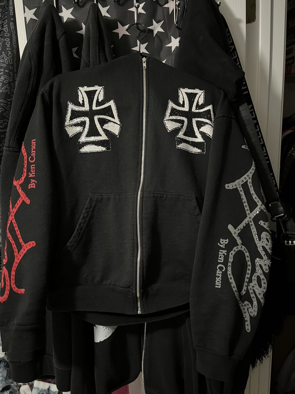 Complex × Ed Hardy × Ken Carson Ken Carson x Ed Hardy x ComplexCon ...