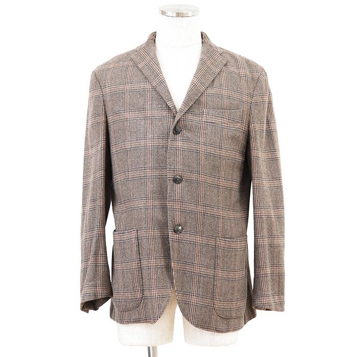 Other Other Boglioli Wool Cashmere Jacket Textile Outerwear DUTY FREE for USA Size ONE SIZE - 1 Thumbnail