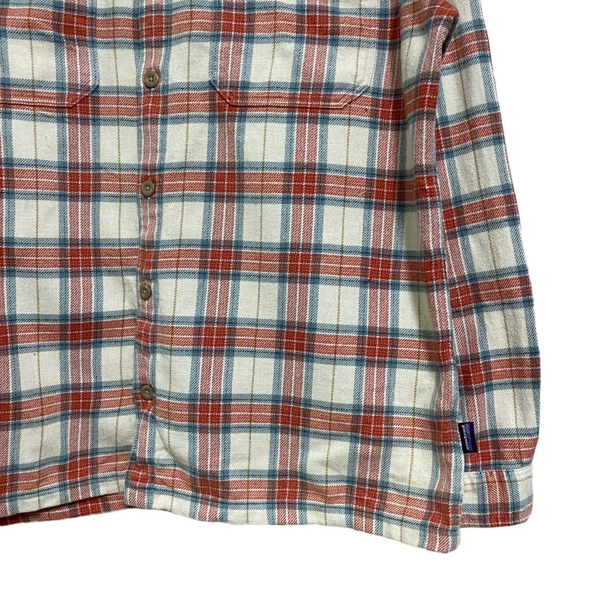 Patagonia Vintage Patagonia Flannel Size US L / EU 52-54 / 3 - 5 Thumbnail