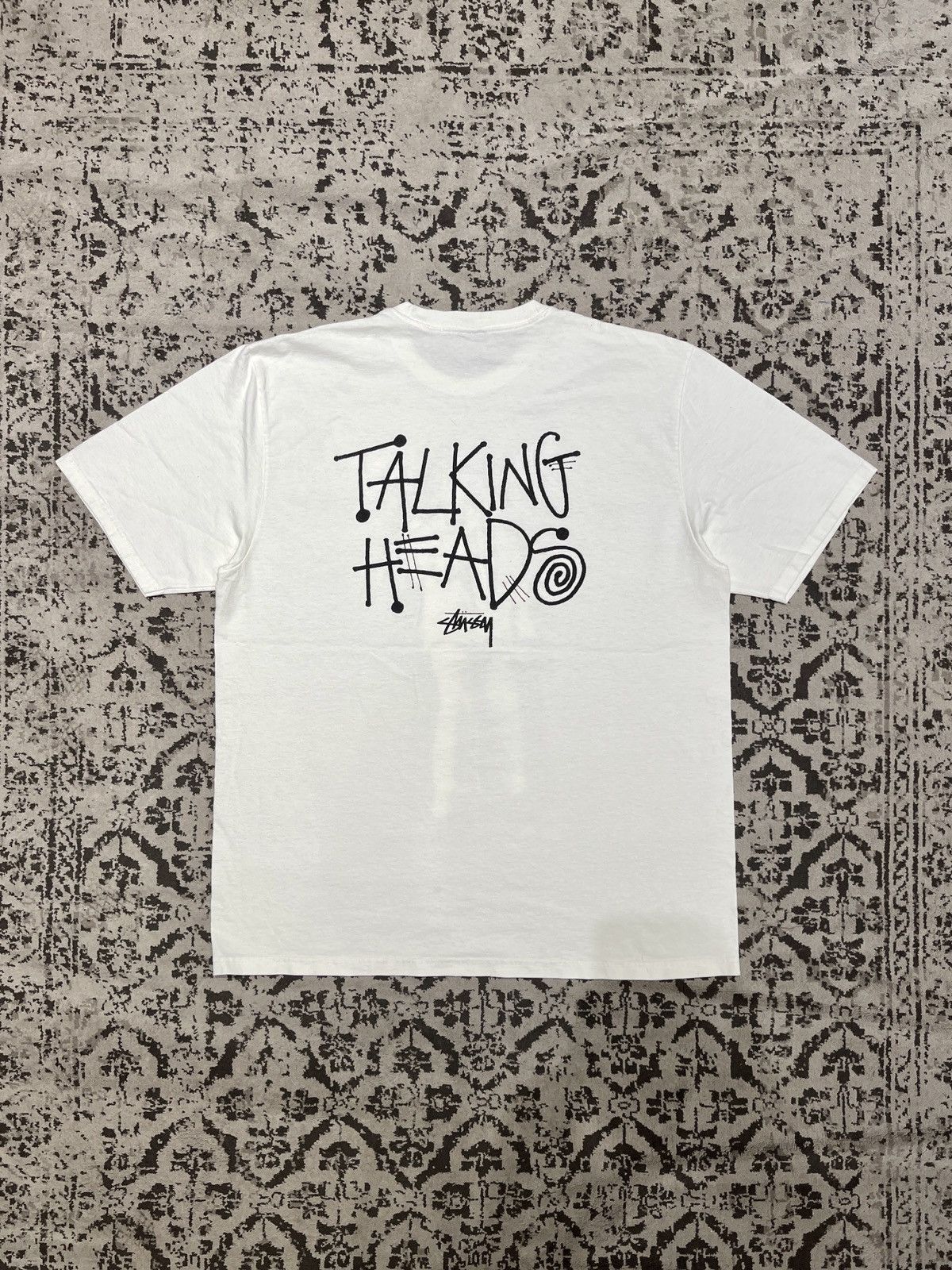 Stussy FW23 Stussy X Talking Heads “Stop Making Sense” Size US L / EU 52-54 / 3 - 2 Thumbnail