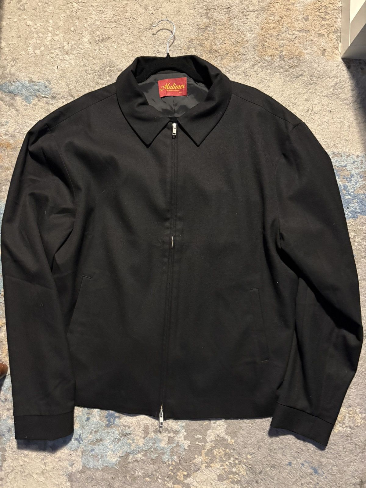Mutimer Mutimer dinner jacket xxl | Grailed