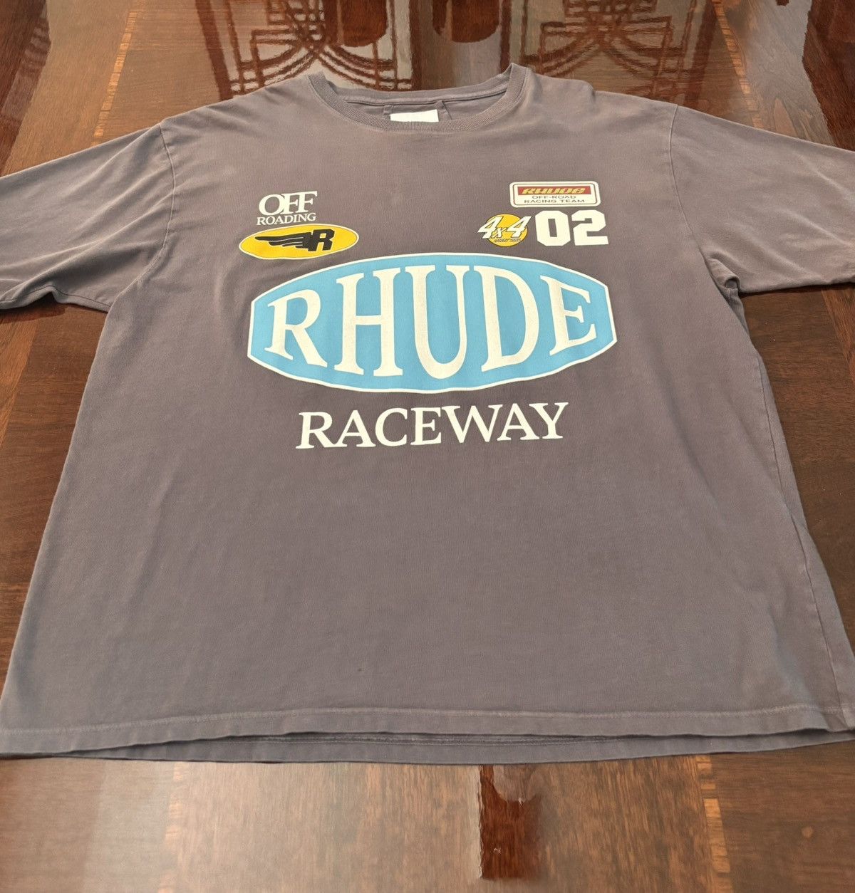 Rhude Rhude T-Shirt Size US M / EU 48-50 / 2 - 1 Thumbnail