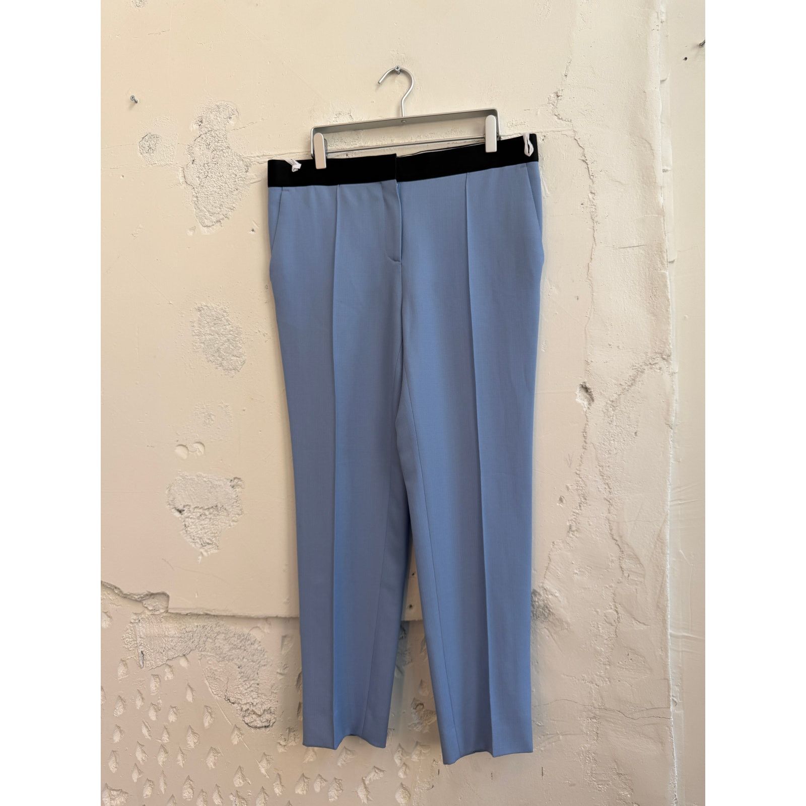 Celine Celine Phoebe Philo Single Pleat Pants Size 27" / US 4 / IT 40 - 1 Thumbnail