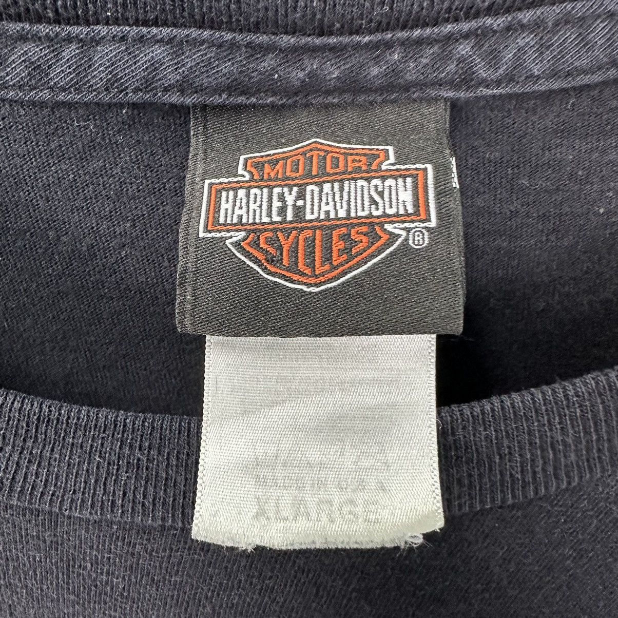 Harley Davidson Y2K Harley Davidson Oregon Shirt A852 Size US XL / EU 56 / 4 - 10 Thumbnail