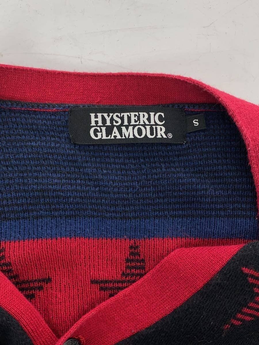 Hysteric Glamour Stars Cardigan Size US S / EU 44-46 / 1 - 3 Thumbnail
