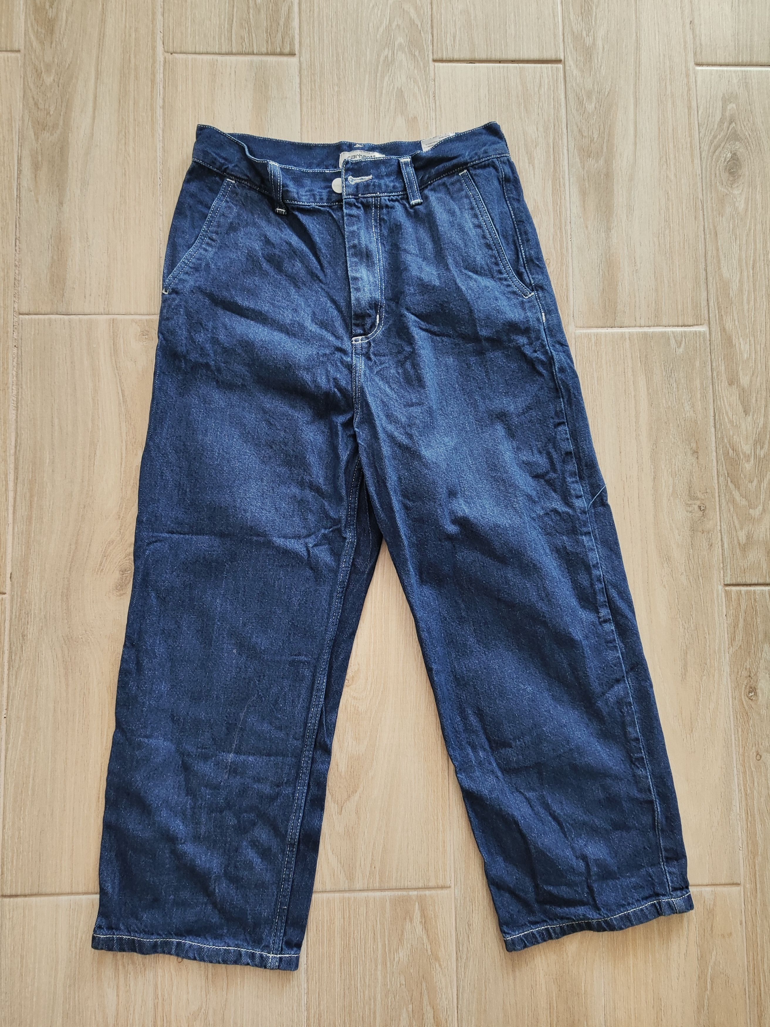 Carhartt Carhartt Jeans streetwear y2k opium Size 26" / US 2 / IT 38 - 5 Thumbnail