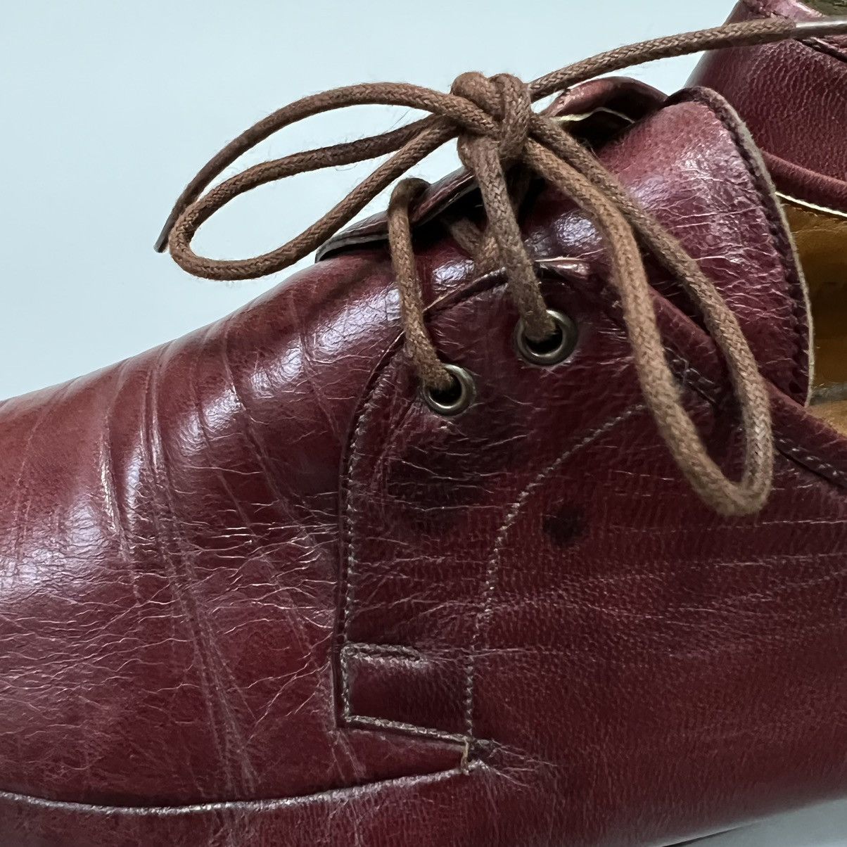 Bally Bally Vintage Leather Shoes HEBRON “moccasin” Size US 10 / EU 43 - 5 Thumbnail