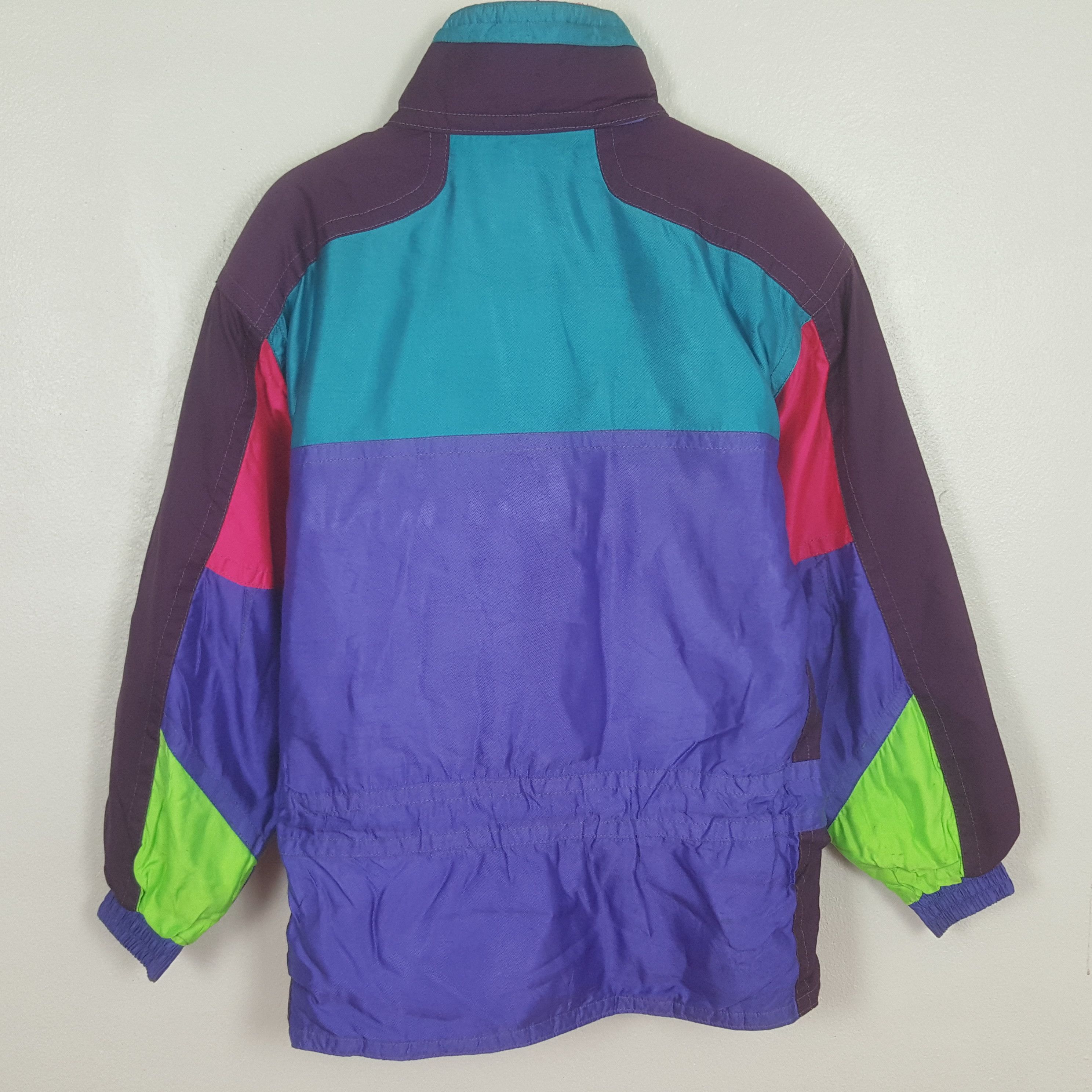 Colmar Vintage Colmar Ski Suit Jacket Size US M / EU 48-50 / 2 - 3 Thumbnail