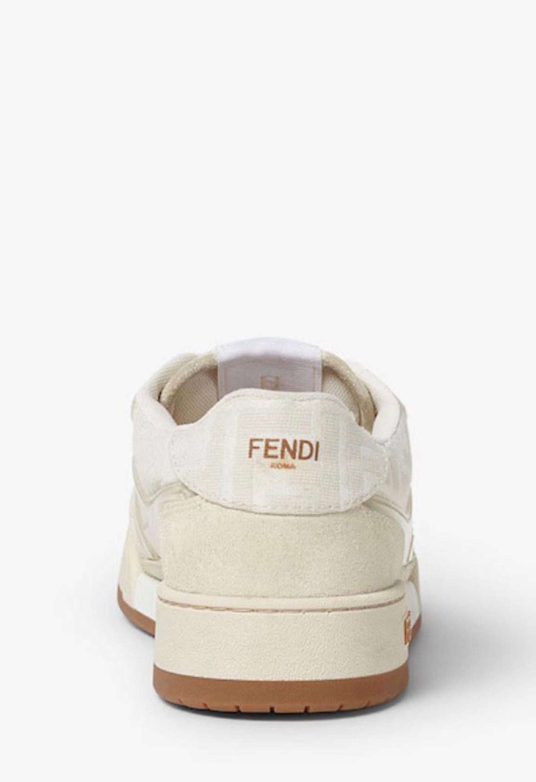 Fendi Fendi Match Sneaker Size US 7.5 / IT 37.5 - 3 Thumbnail