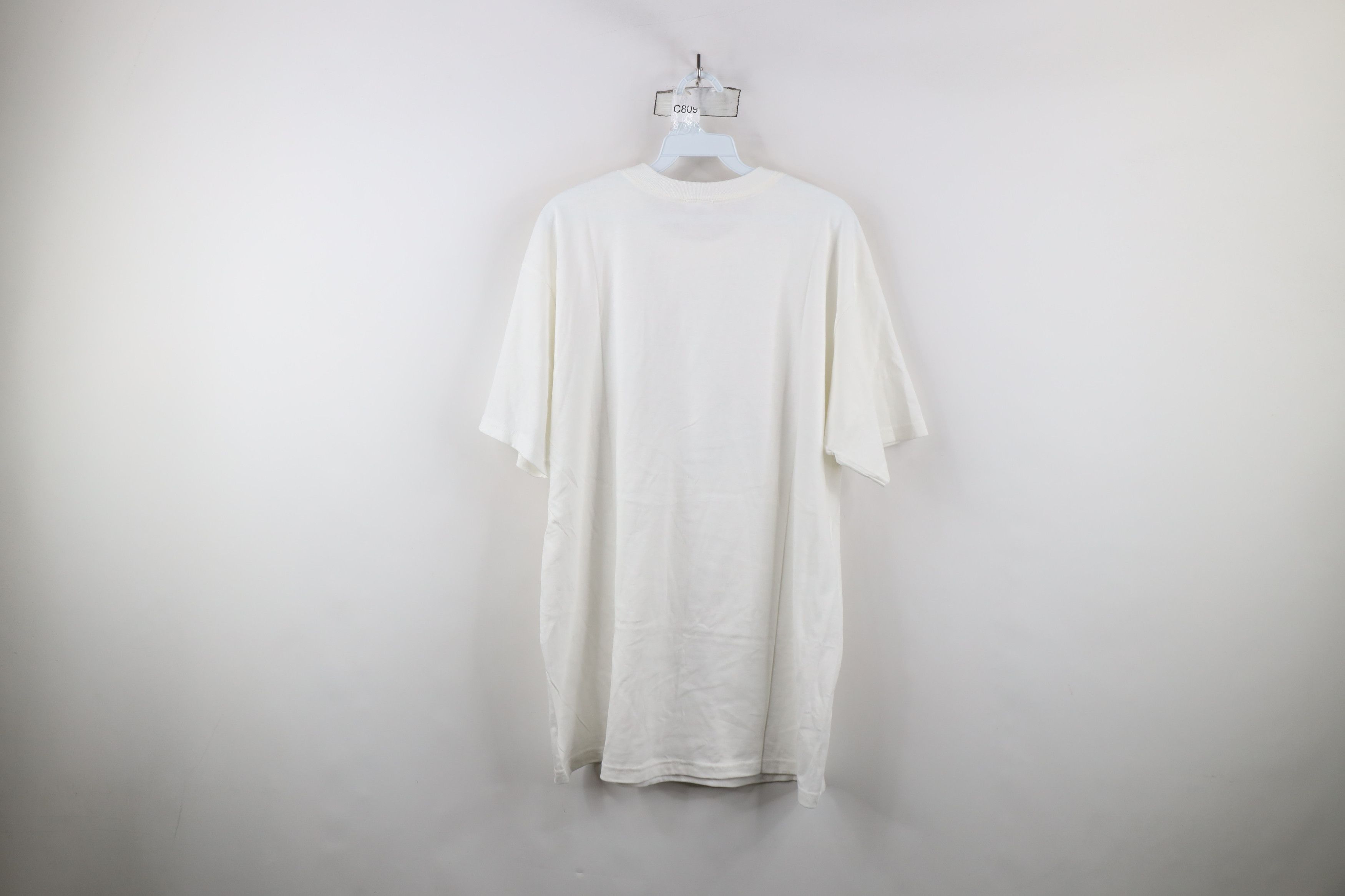 Vintage Vintage 90s Y2K Streetwear Vibes Hawaii Surfing T-Shirt Size US L / EU 52-54 / 3 - 10 Thumbnail