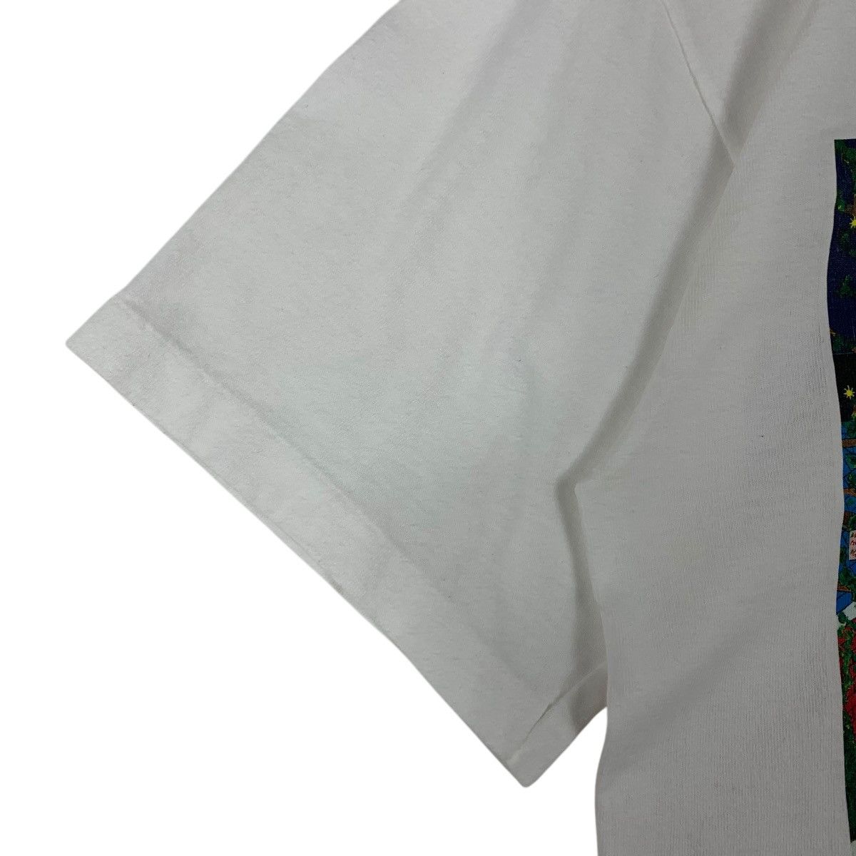 Vintage Vintage 90s NEW YORK Tavern of green christmas printed tee Size US L / EU 52-54 / 3 - 5 Thumbnail