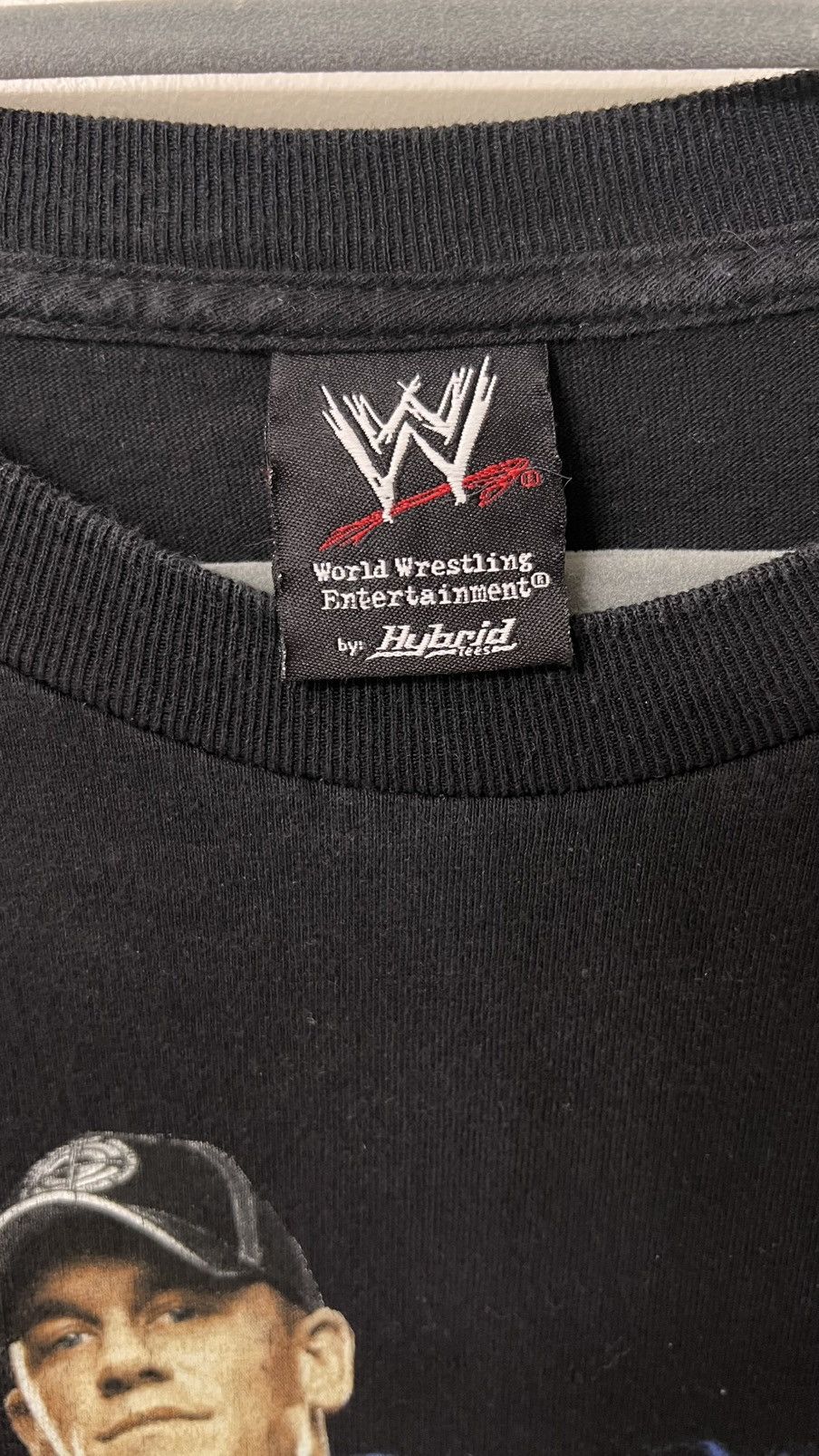 Vintage Vintage WWE John Cena Tee Size US XL / EU 56 / 4 - 2 Thumbnail