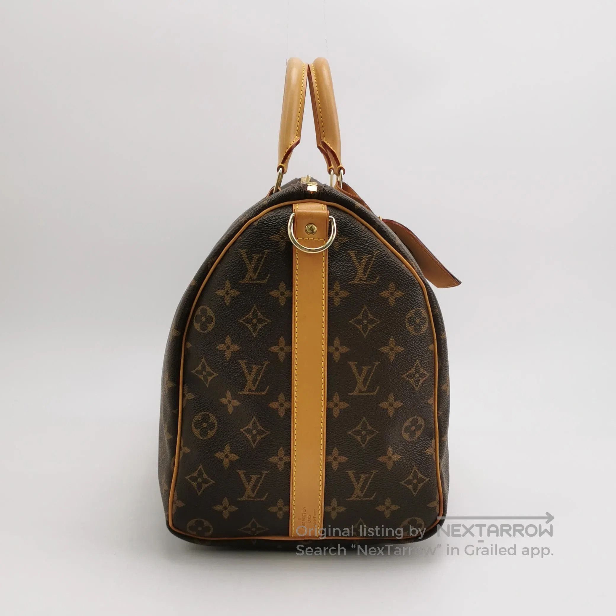 Louis Vuitton Louis Vuitton Keepall 45 Monogram Duffle Bag. Size ONE SIZE - 1 Thumbnail