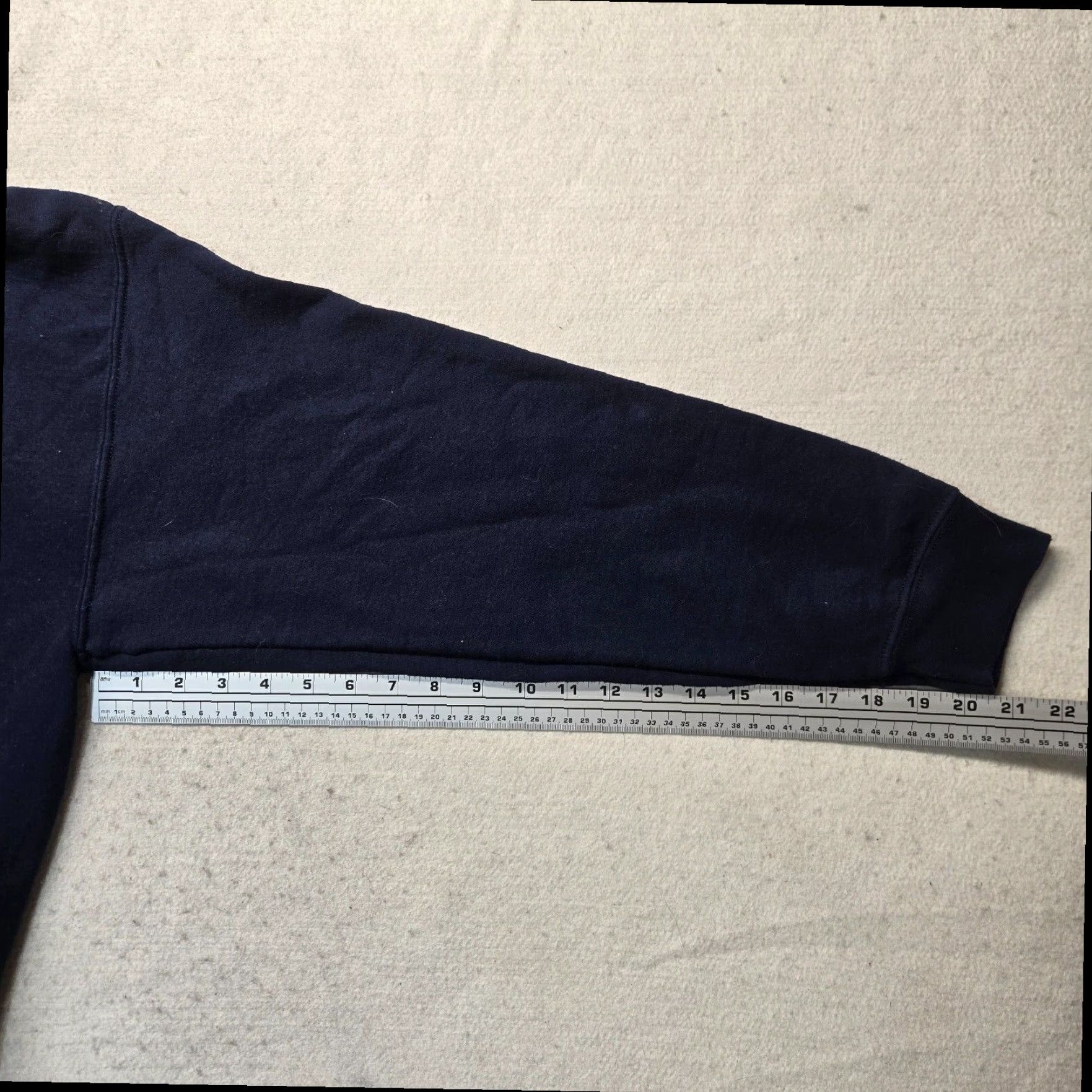 Vintage Blue Pulaski VA FFA Agriculture Education Hoodie Adult XL Unisex Size US XL / EU 56 / 4 - 4 Thumbnail
