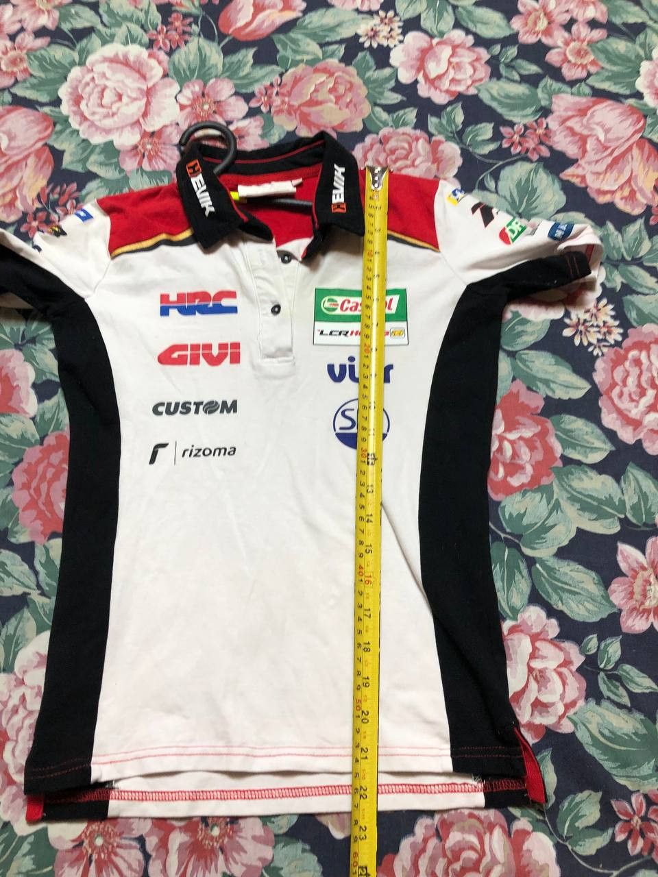 Honda T-Shirt HONDA Polos vintage streetwear Size S / US 4 / IT 40 - 10 Thumbnail