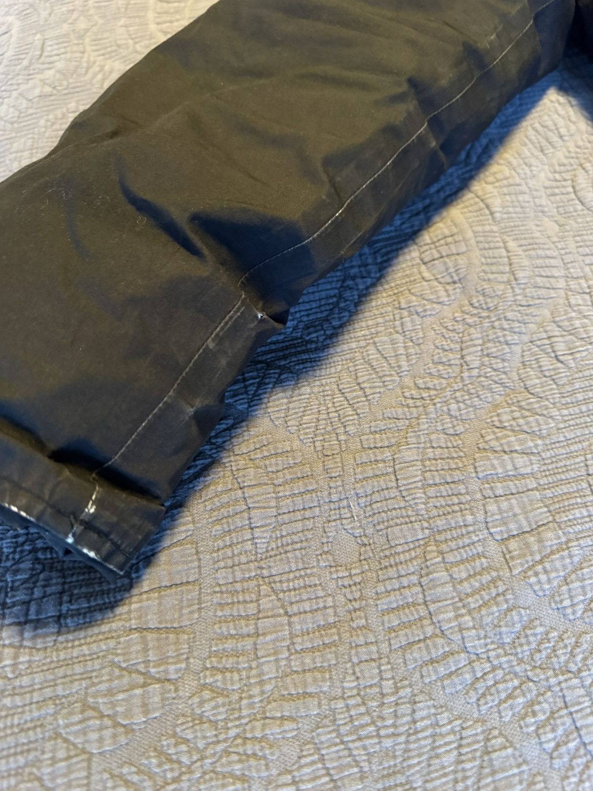 Visvim Valdez Jacket Black Size 4