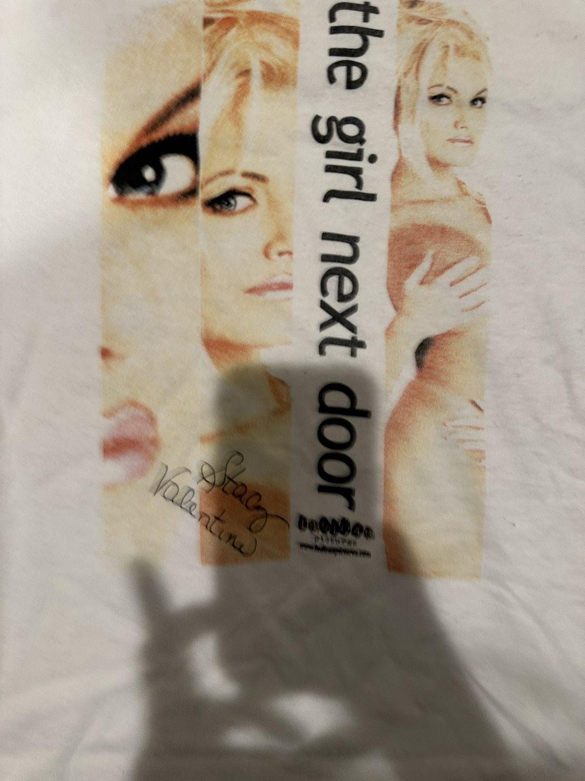 Vintage Stacy Valentine Girl Next Door T SHIRT V RARE | Grailed