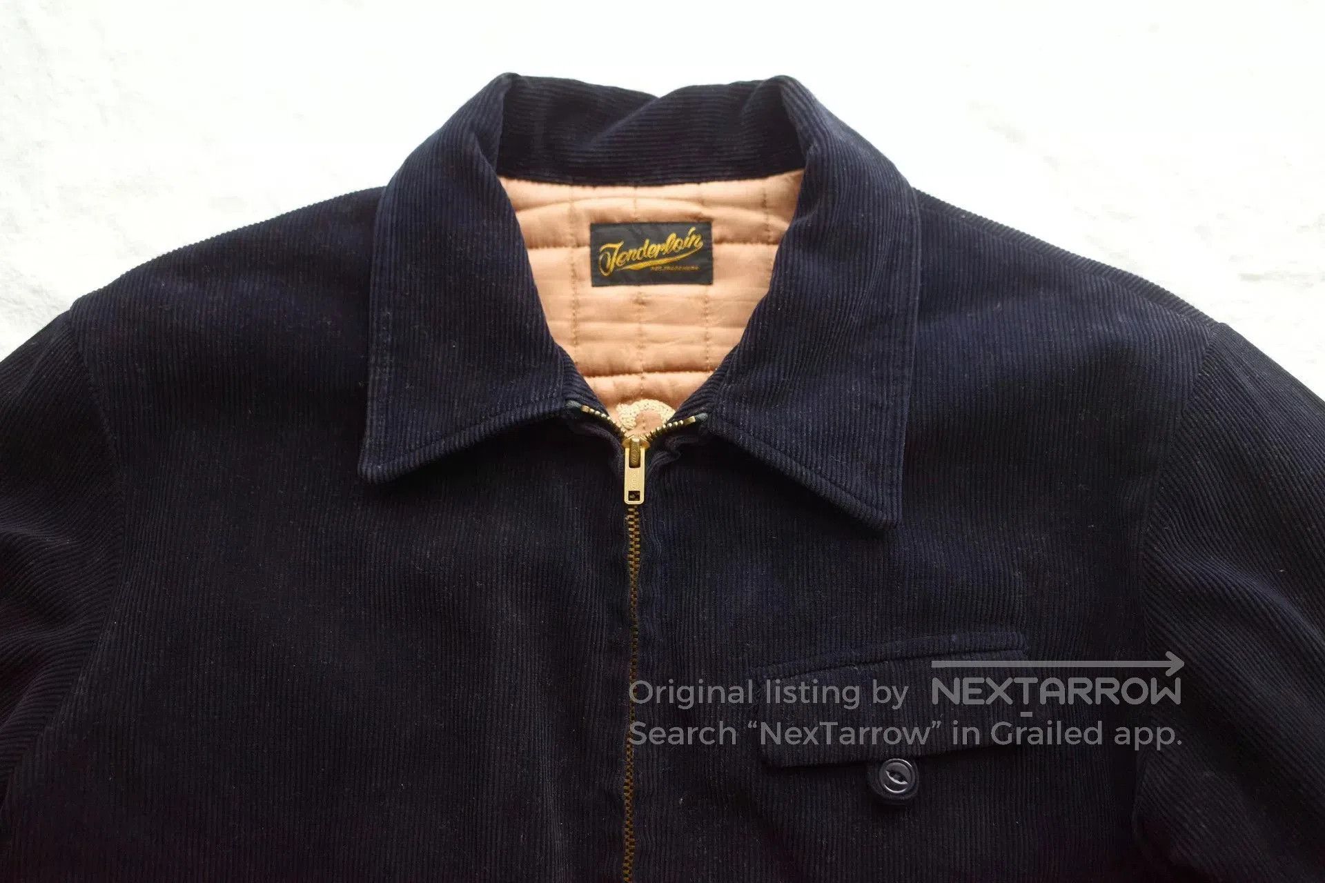 Other Tenderloin K7 Era Jacket. Size US M / EU 48-50 / 2 - 3 Thumbnail