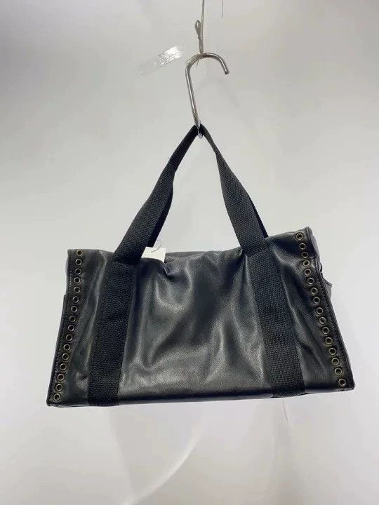 Jean Paul Gaultier Jean Paul Gaultier Leather logo handbag-2505 Size ONE SIZE - 3 Thumbnail