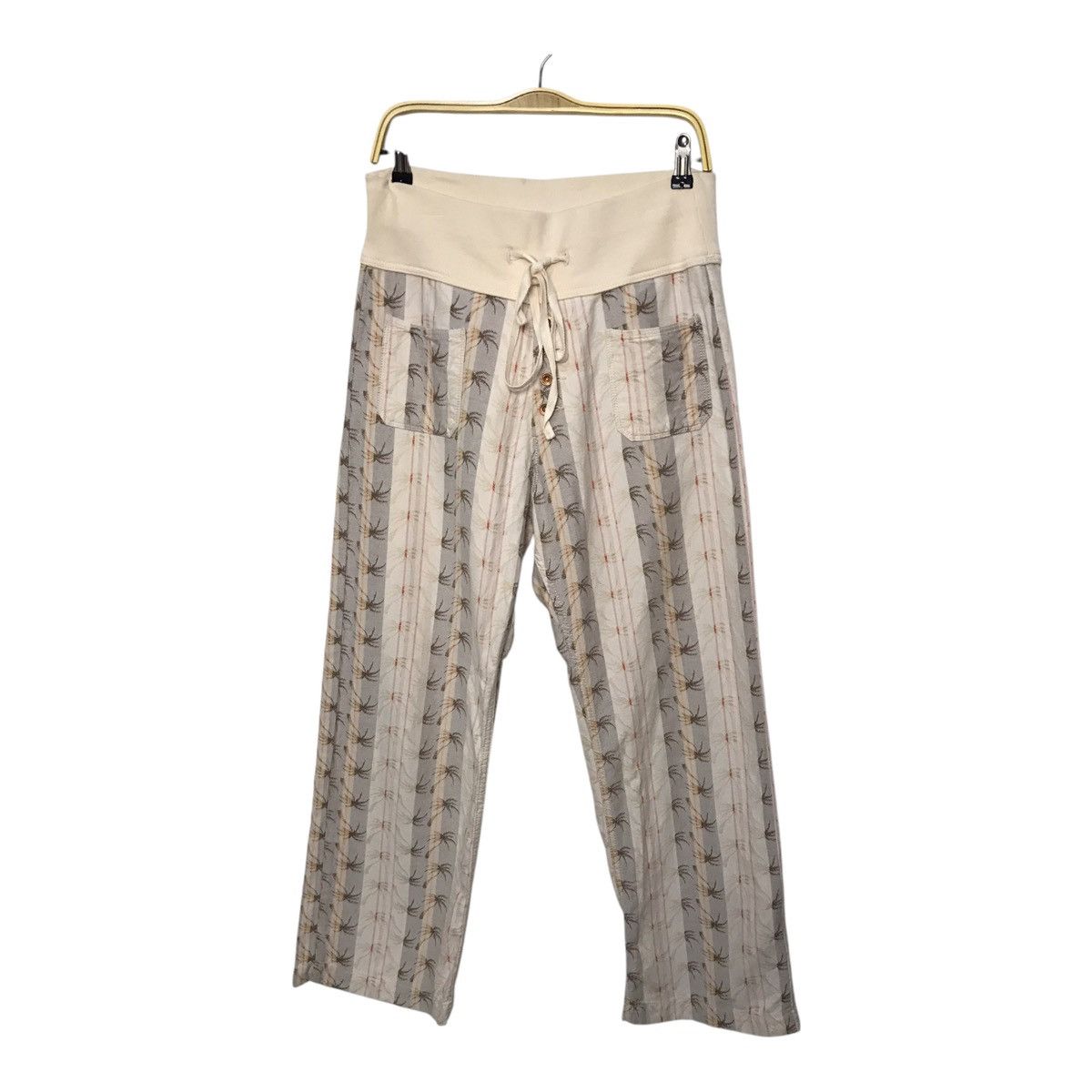 Kapital Kapital Full Print Coconut Tree pant Size US 32 / EU 48 - 2 Thumbnail