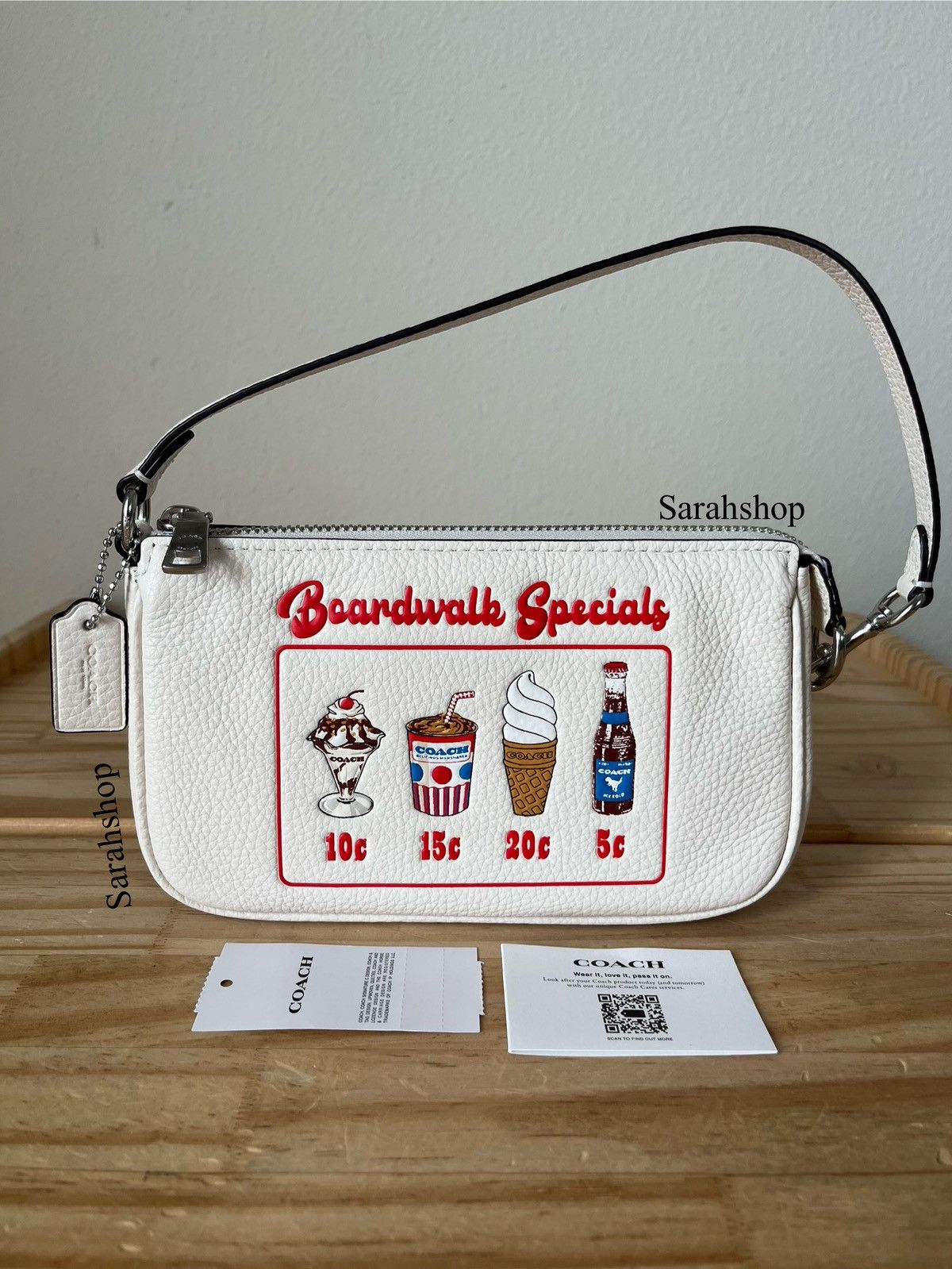 Coach Coach Nolita 19 Size ONE SIZE - 1 Thumbnail