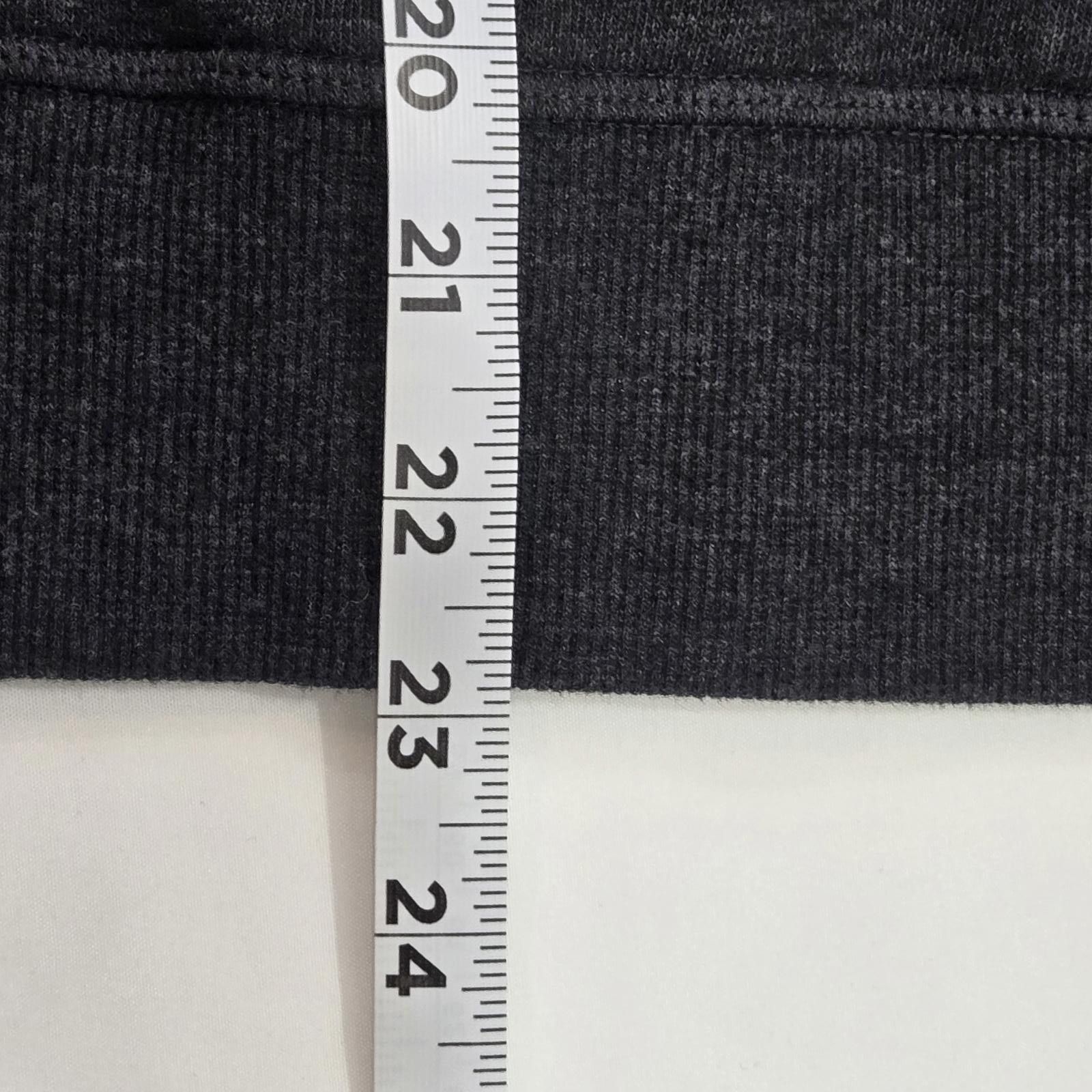 Reebok Reebok Women's Cropped Sweatshirt Heather Grey Size XL Size XL / US 12-14 / IT 48-50 - 5 Thumbnail