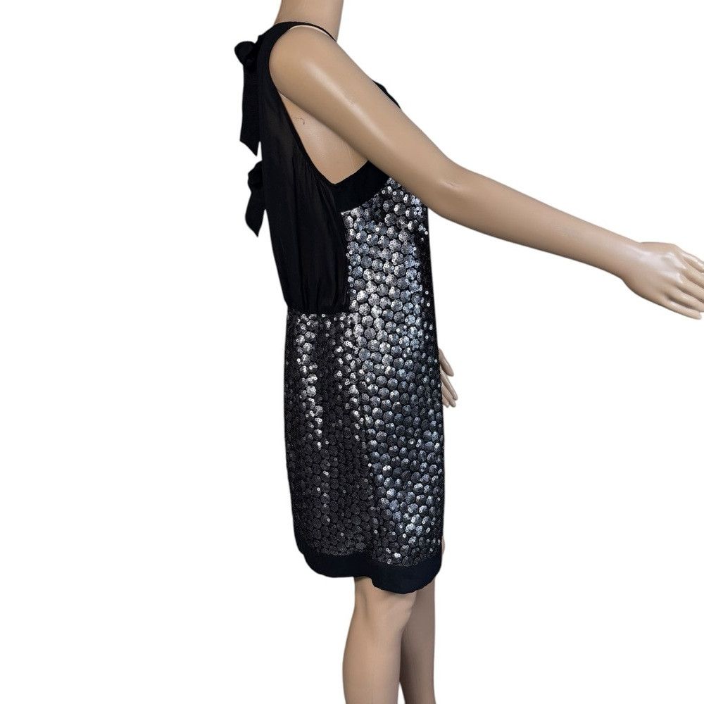 Victoria's Secret Victoria Secret Sequin Shift Party Mini Dress Size S Size S / US 4 / IT 40 - 3 Thumbnail