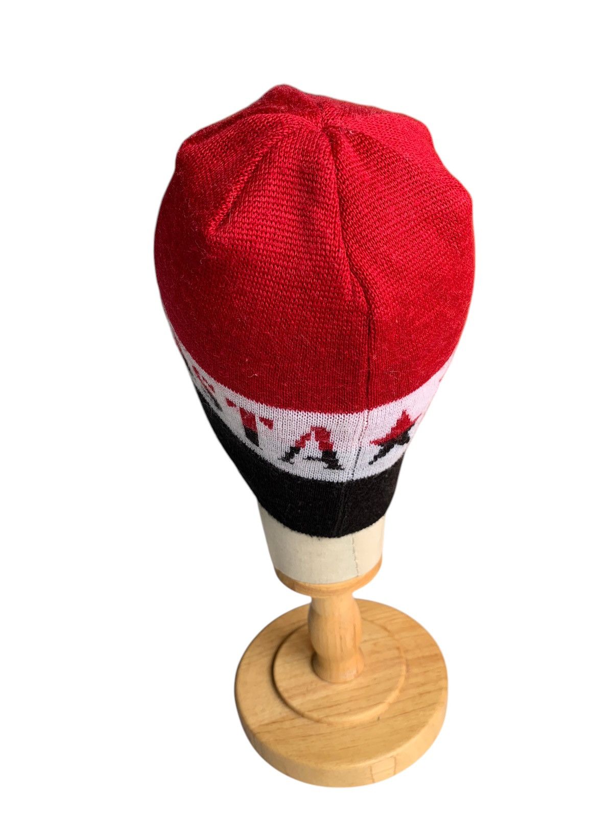 Japanese Brand × Kapital × Vintage REGISTA STREETWEAR WINTER SESSIONS BEANIE HATS Size ONE SIZE - 5 Thumbnail
