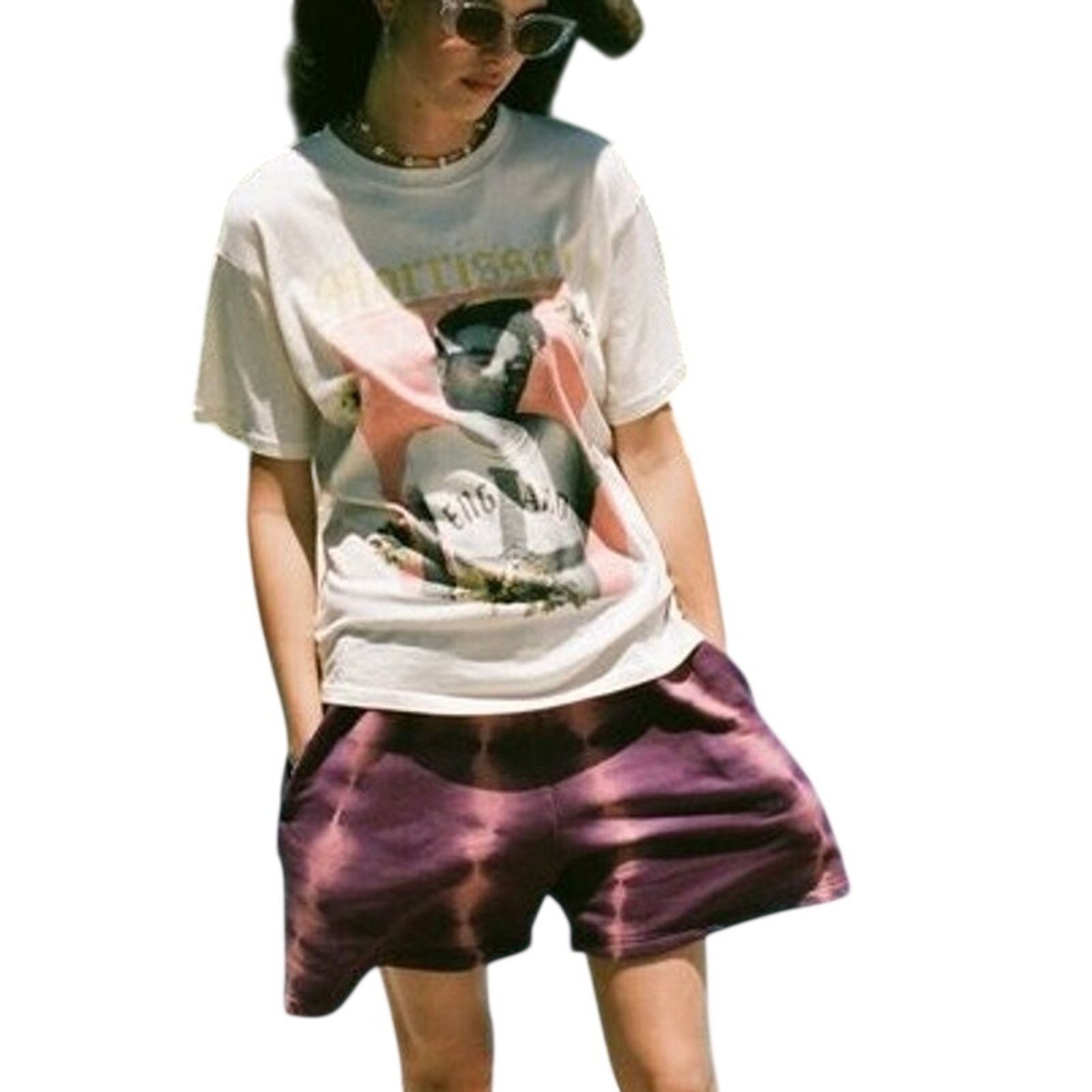 Daydreamer DAYDREAMER Morrissey England Weekend Tee Size XL New w/ Tag Size XL / US 12-14 / IT 48-50 - 9 Thumbnail