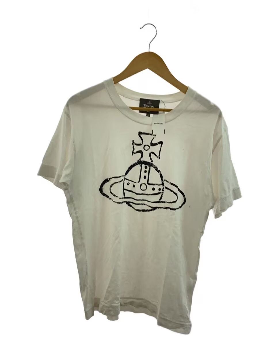Vivienne Westwood Orb Tee Size US S / EU 44-46 / 1 - 1 Thumbnail