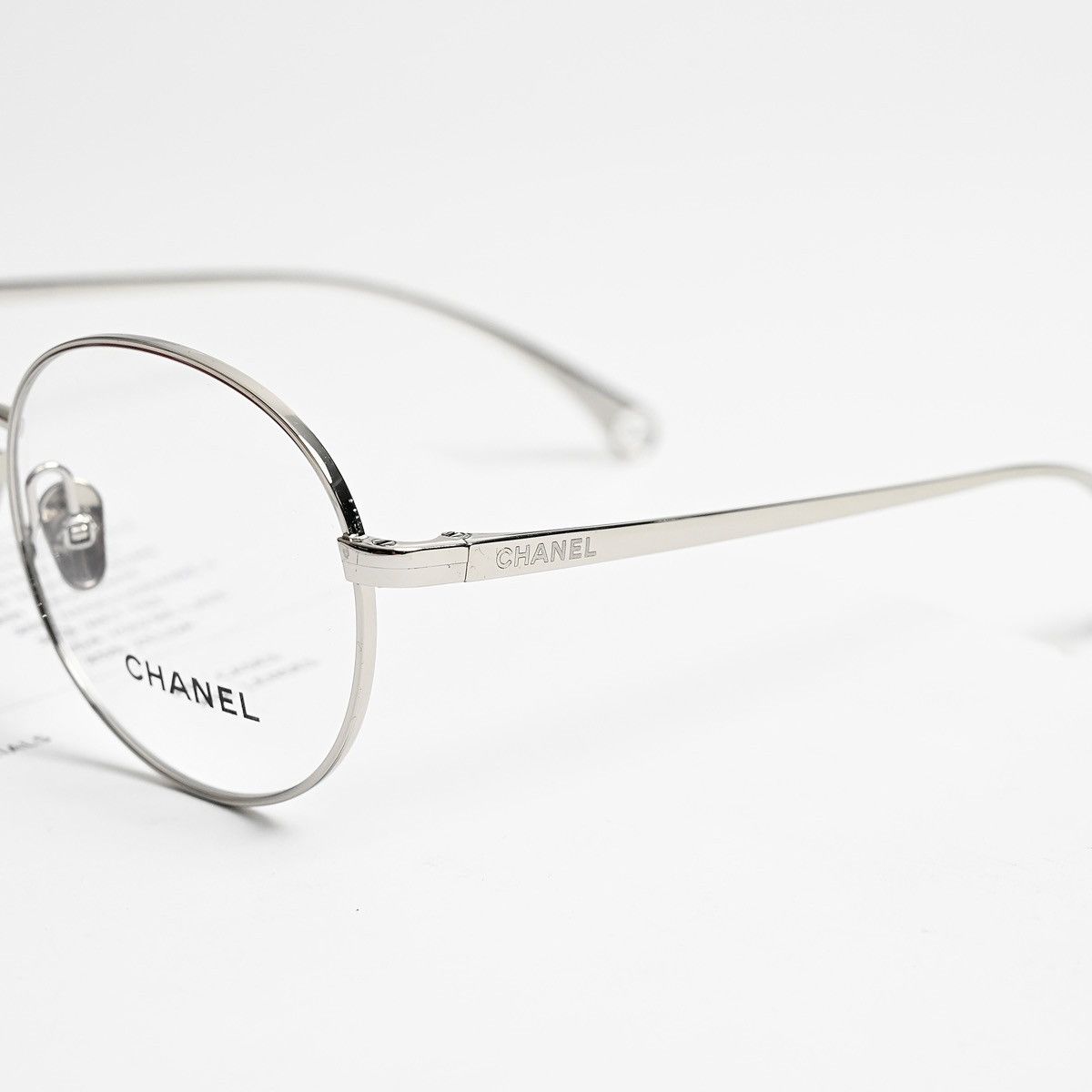 Chanel CHANEL 0CH2209 GLASSES Size ONE SIZE - 3 Thumbnail