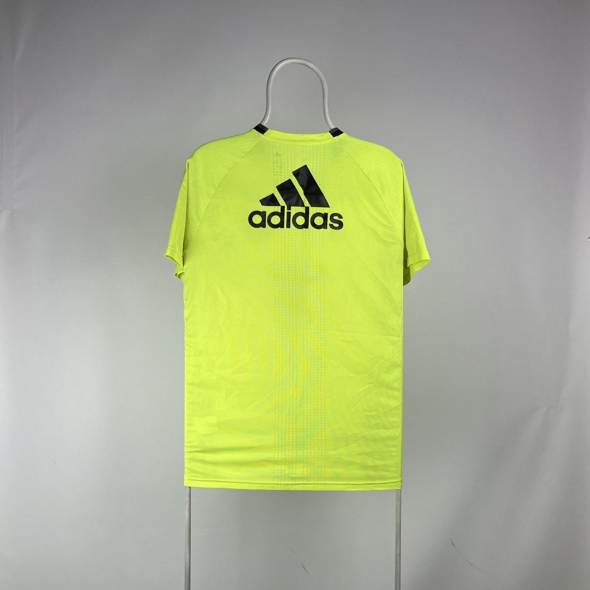 Adidas CHELSEA 2016/2017 TRAINING FOOTBALL SHIRT ADIDAS SIZE Large Size US L / EU 52-54 / 3 - 2 Thumbnail