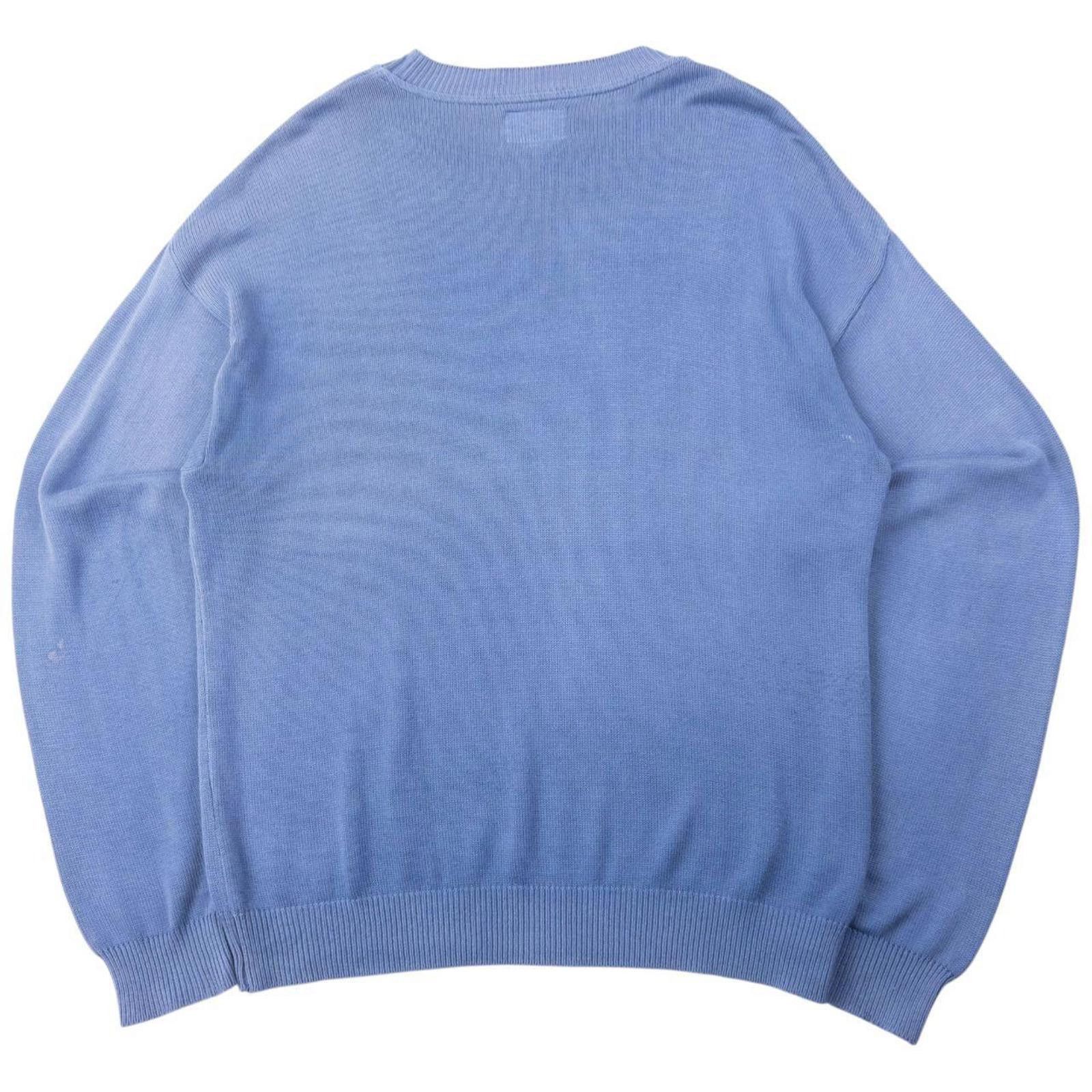 Other Vintage Armani Jeans Knit Jumper Size L Size US L / EU 52-54 / 3 - 2 Thumbnail