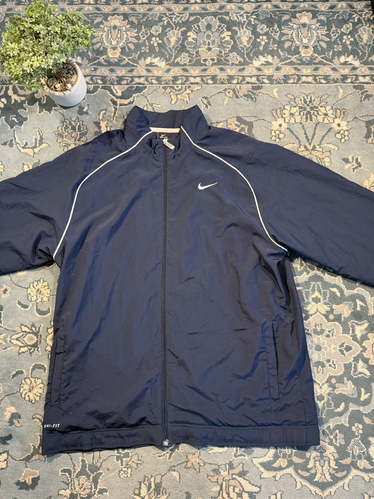 Nike Nike Jacket Size US XL / EU 56 / 4 - 1 Thumbnail