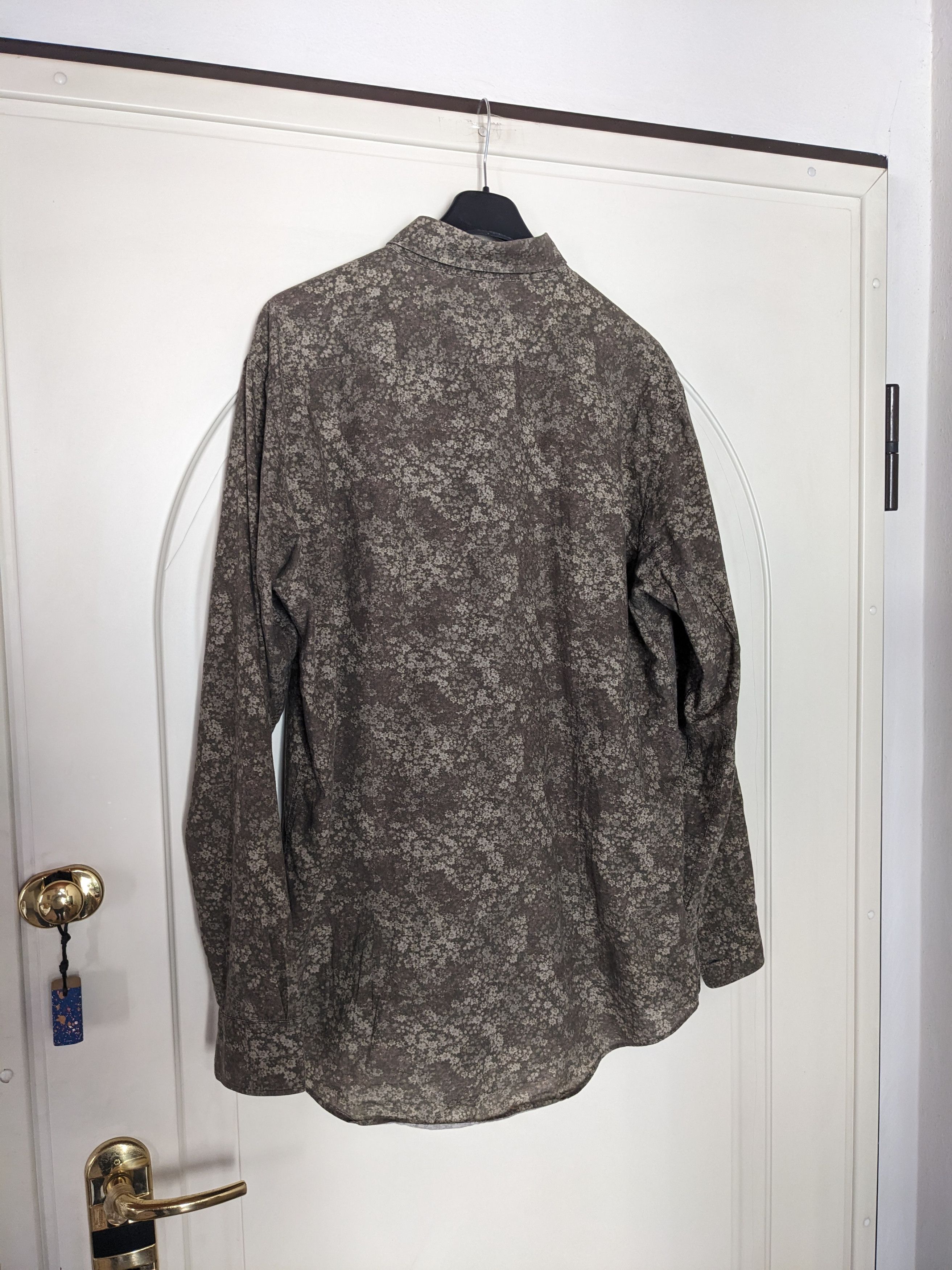 Marc Jacobs SS 2013 Floreal Shirt Size US L / EU 52-54 / 3 - 3 Thumbnail