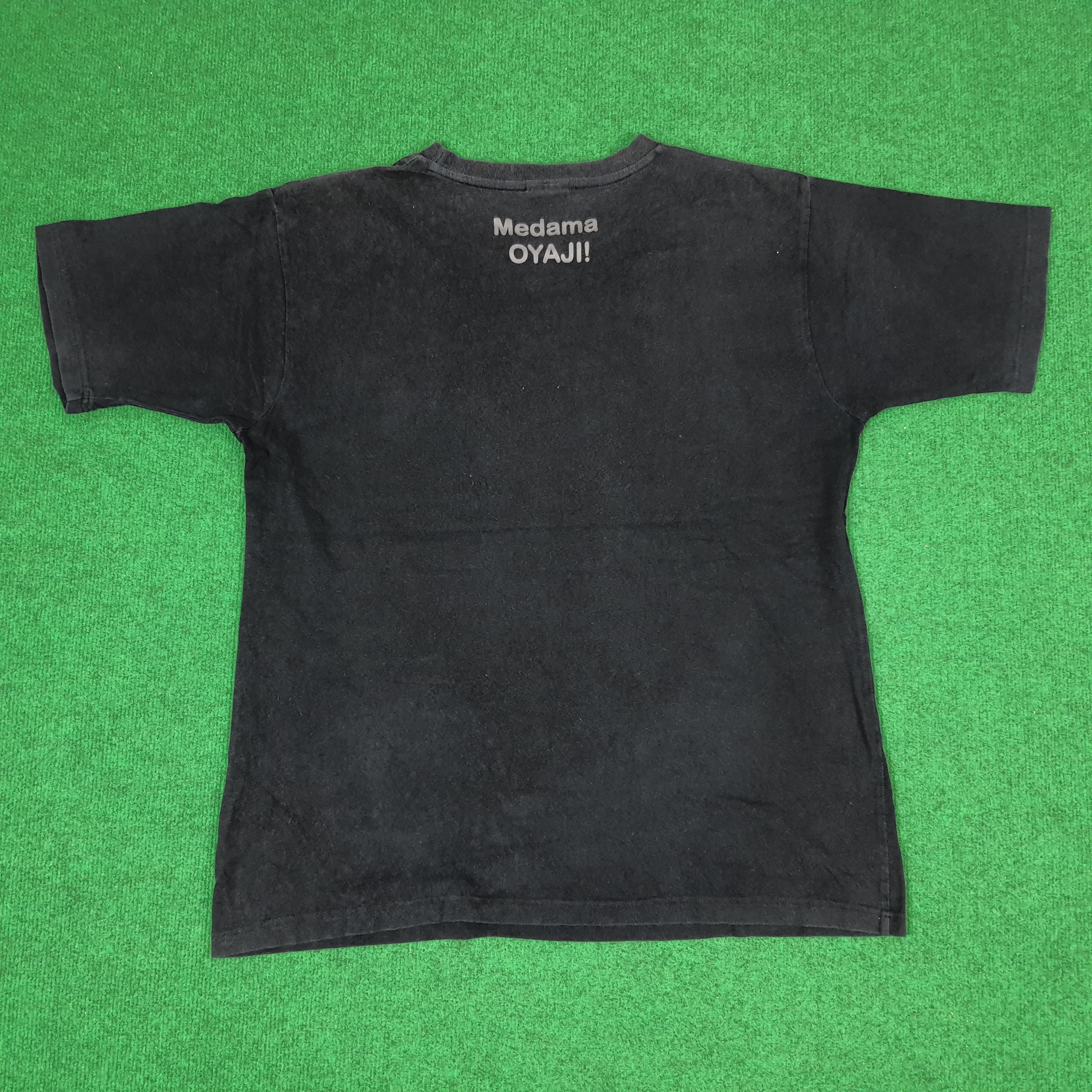 Japanese Brand × Vintage Vintage Medama Oyaji Anime Gegege no Kitaro Tshirt Size US L / EU 52-54 / 3 - 3 Thumbnail