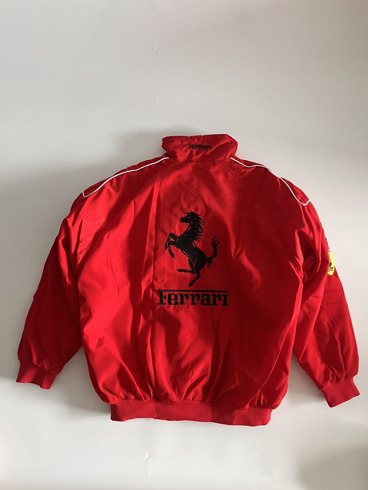 Other Ferrari Racing Jacket – Ultimate Fan Gear Size US L / EU 52-54 / 3 - 2 Thumbnail