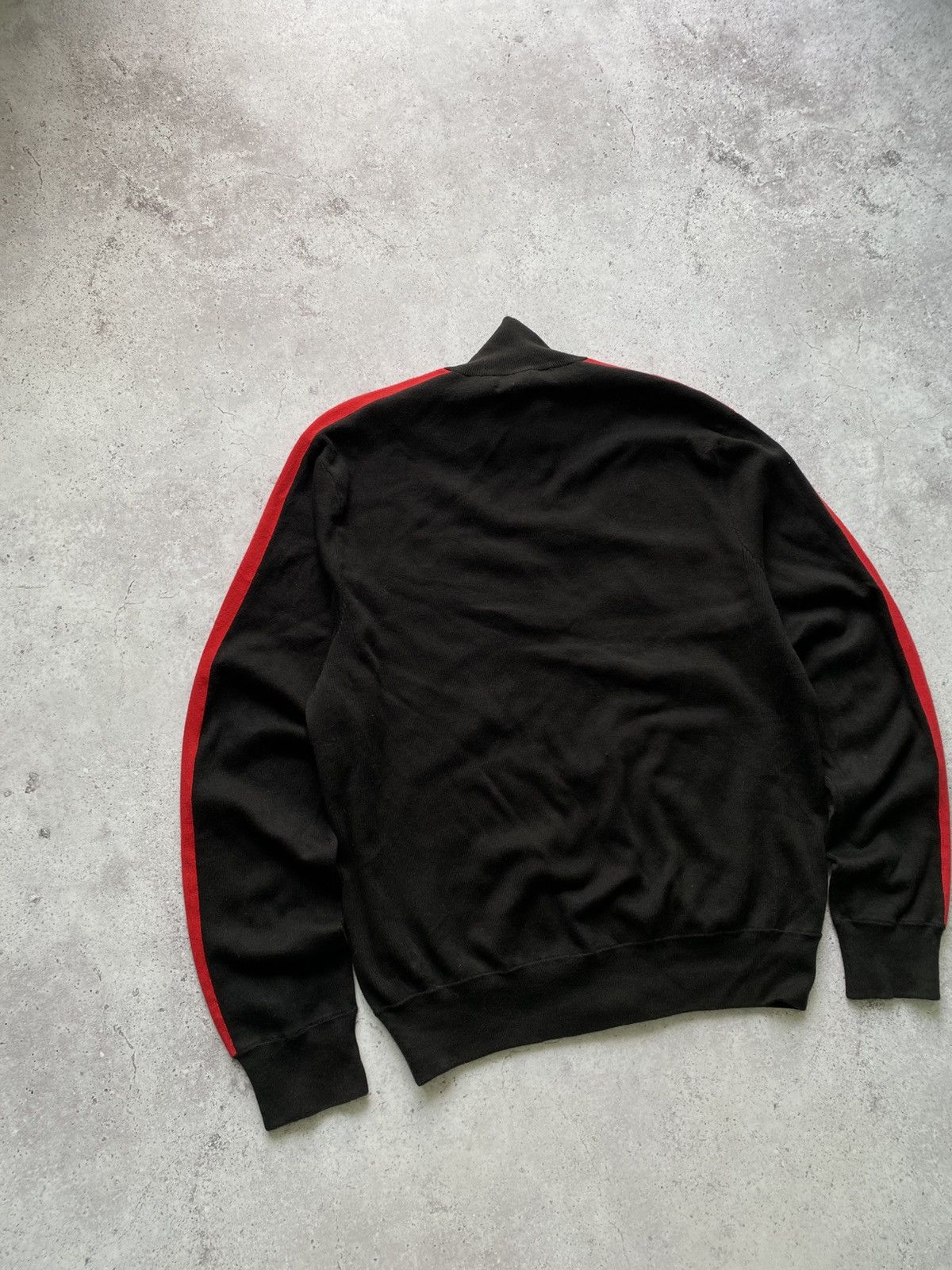Polo Ralph Lauren Vintage Zip Sweater
