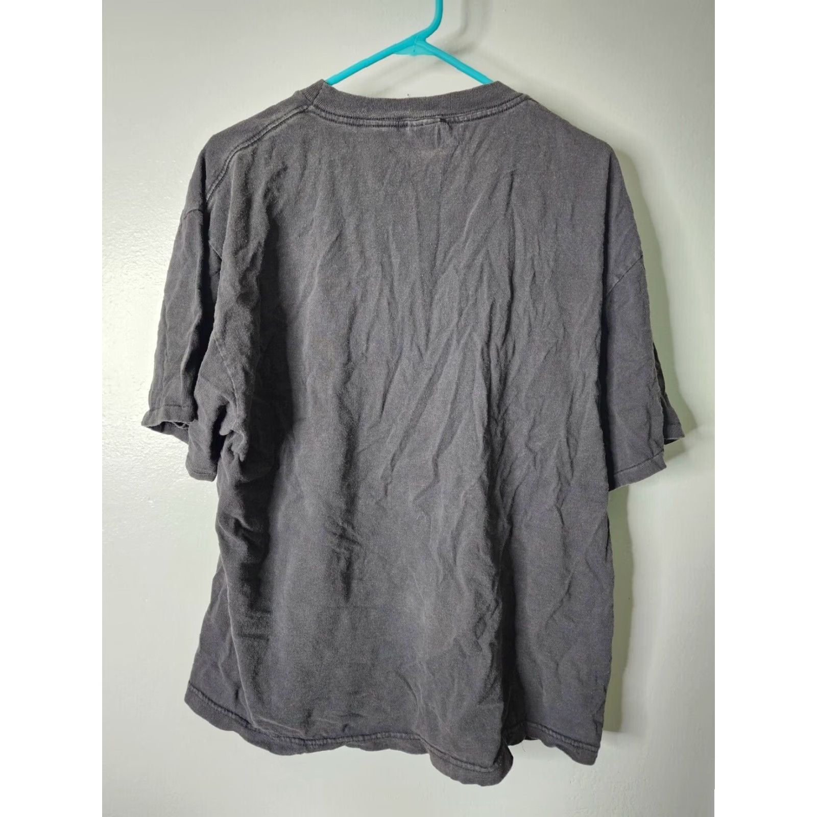 Changes VINTAGE Changes T-Shirt Decepticon Transformers USA Crew Neck Short Sleeve XL Black Mens T-Shirt USA Theme 80s 90s Size US XL / EU 56 / 4 - 2 Thumbnail