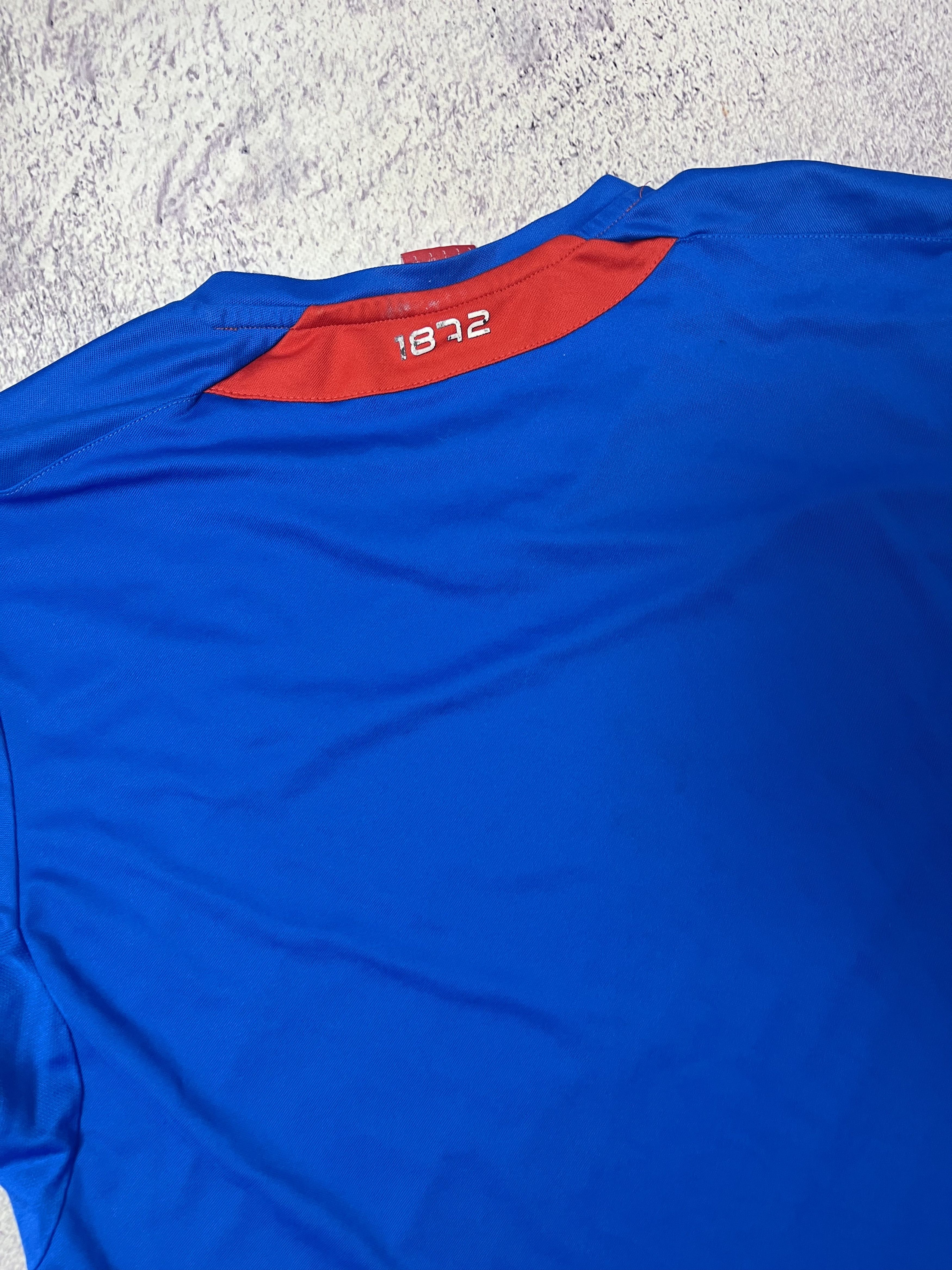 Puma Men’s soccer jersey Puma FC Glasgow Rangers size L Size US L / EU 52-54 / 3 - 12 Thumbnail