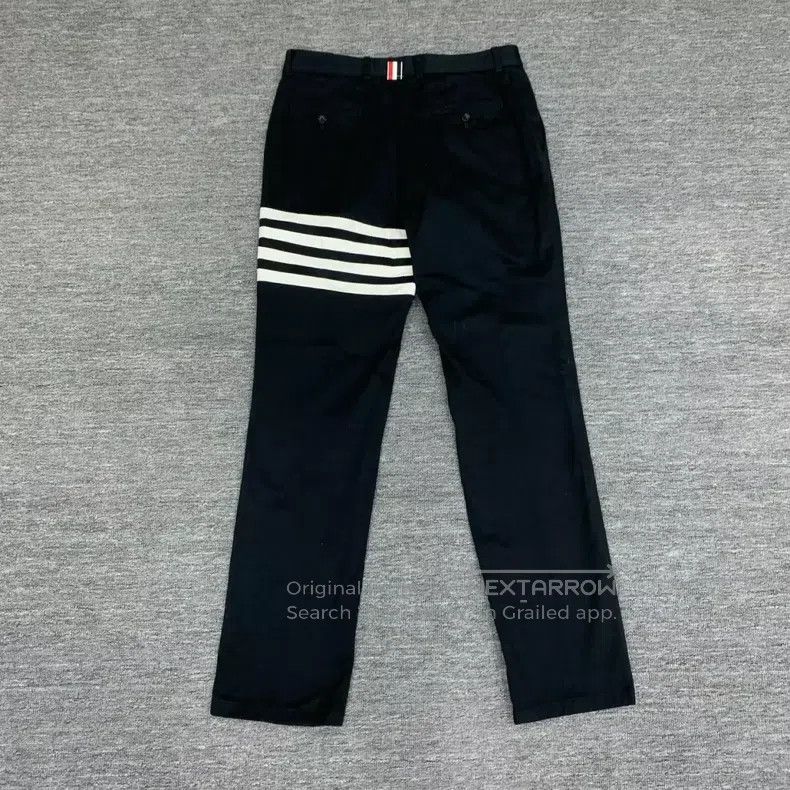 Thom Browne Thom Browne size 1 Blue trousers Size US 39 - 1 Thumbnail