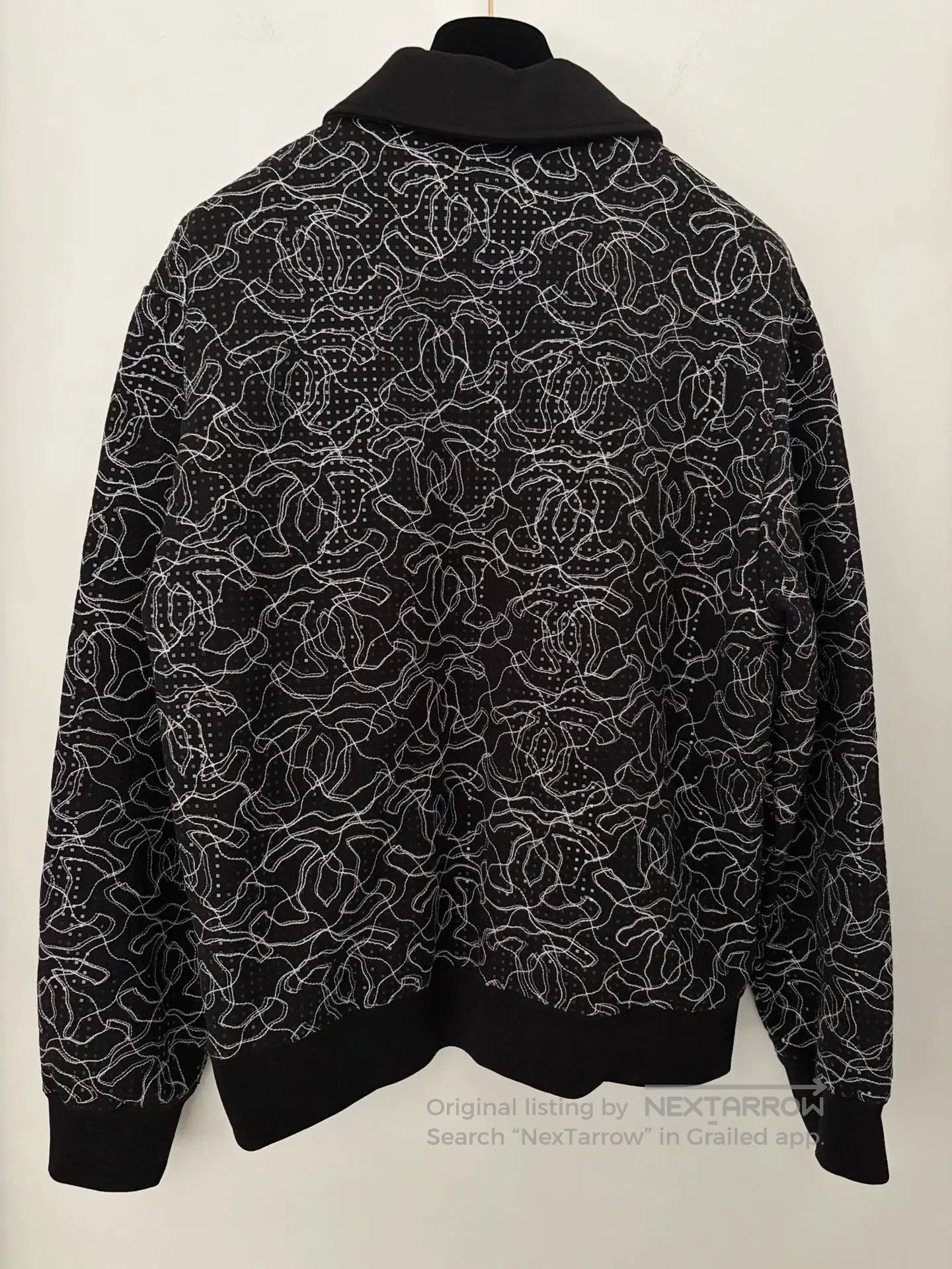 Chanel Chanel Black CC Logo Sequin Polo Top. Size US M / EU 48-50 / 2 - 2 Thumbnail