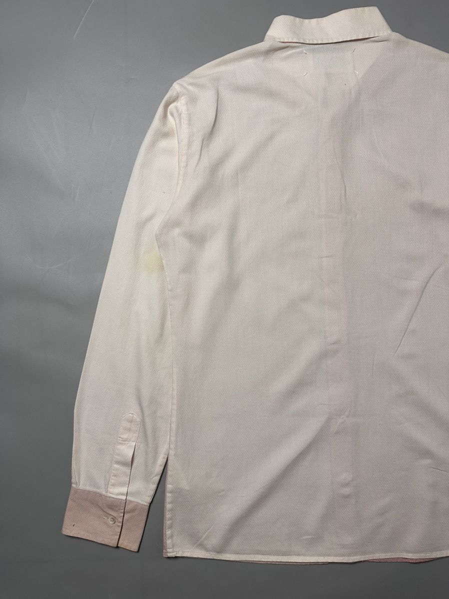 Maison Margiela Maison Margiela Multi Color Button Down Size US S / EU 44-46 / 1 - 11 Thumbnail