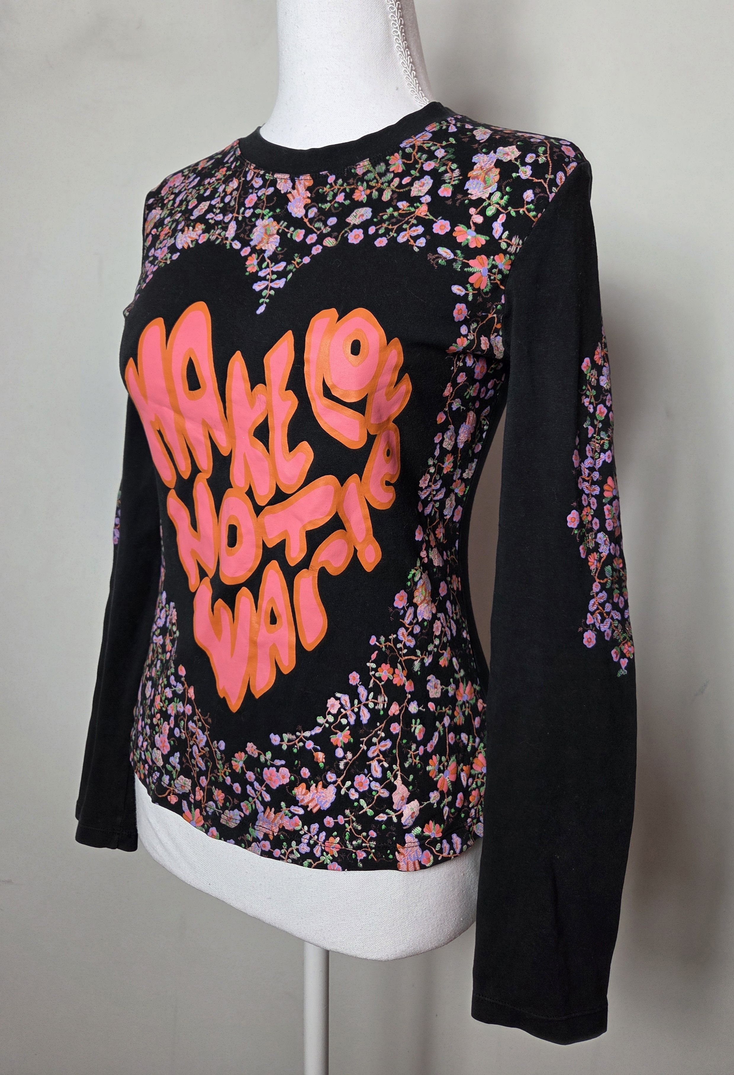 Moschino Moschino top Size S / US 4 / IT 40 - 4 Thumbnail