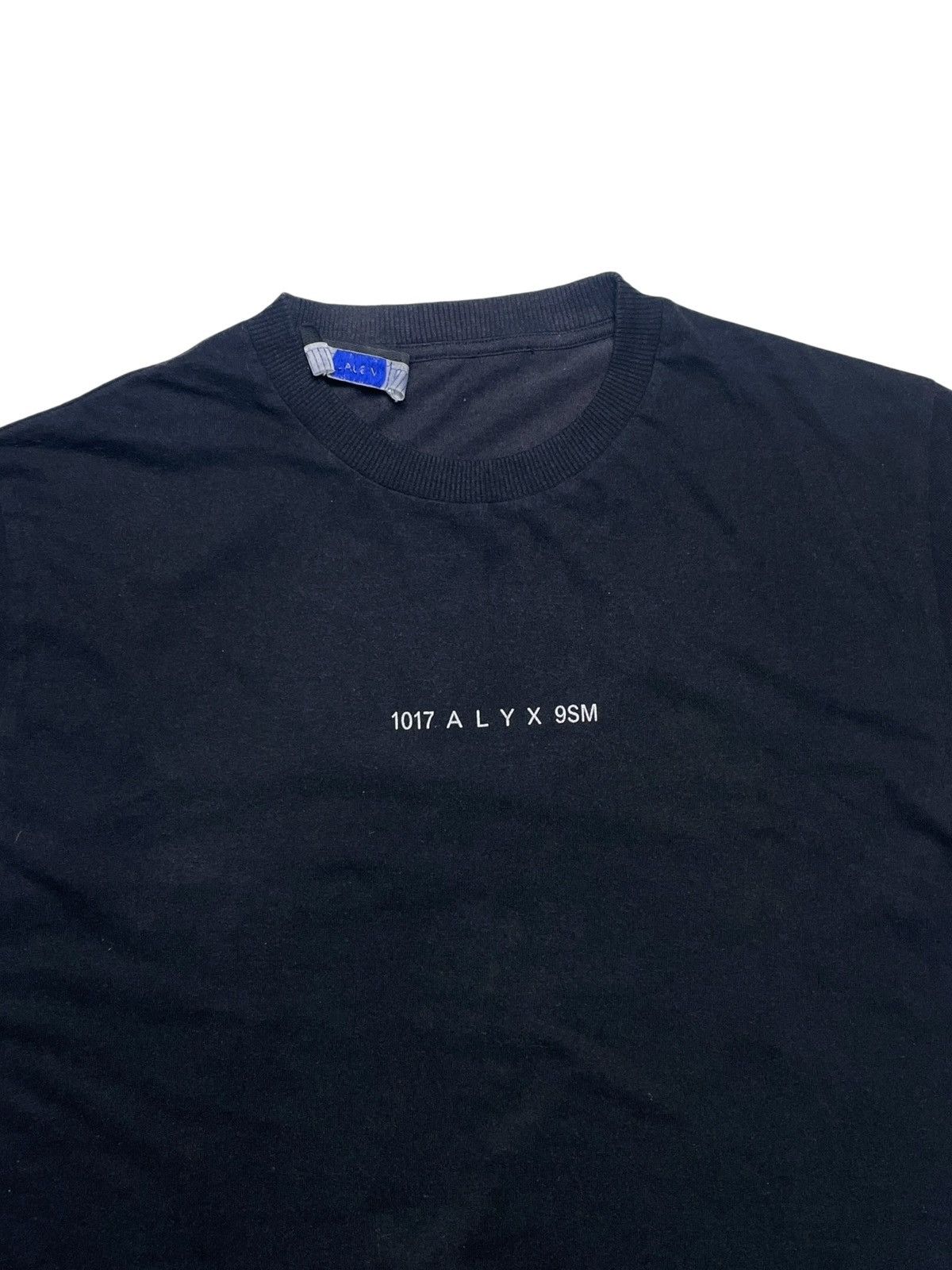 1017 ALYX 9SM S19 Alyx-Aau T-Shirt Size US M / EU 48-50 / 2 - 2 Thumbnail