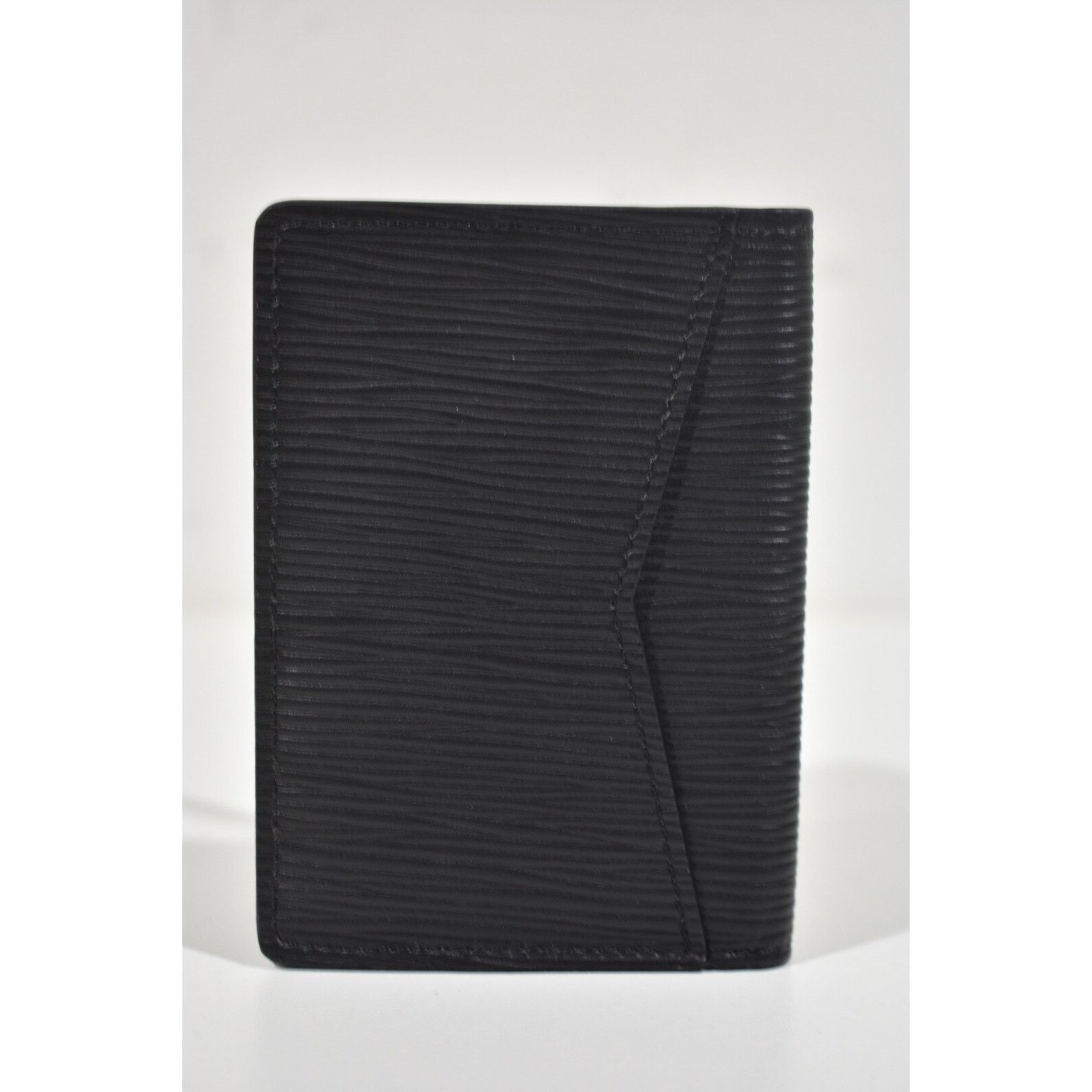 Louis Vuitton Louis Vuitton Leather Monogram Logo Pocket Organizer Wallet Size ONE SIZE - 4 Thumbnail