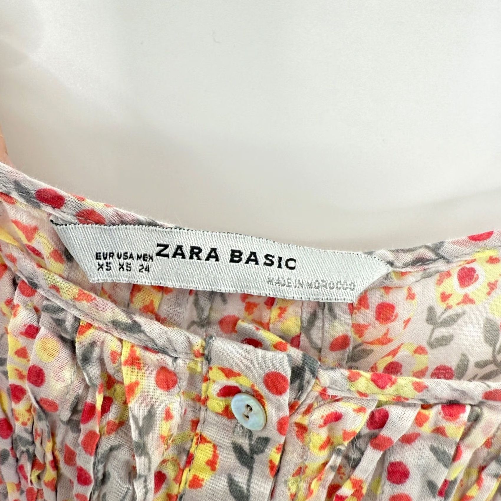 Zara VINTAGE? No. Size XS / US 0-2 / IT 36-38 - 3 Thumbnail